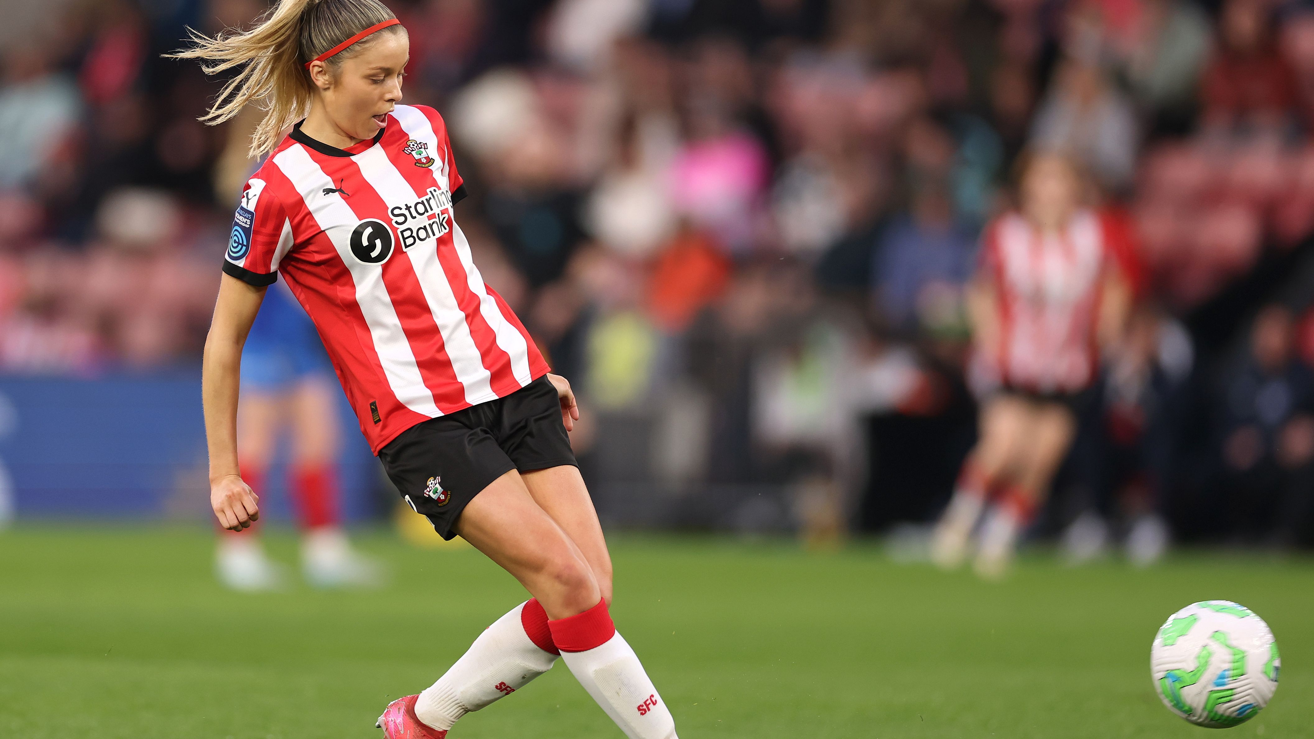 Southampton v Portsmouth - Barclays Women's Championship