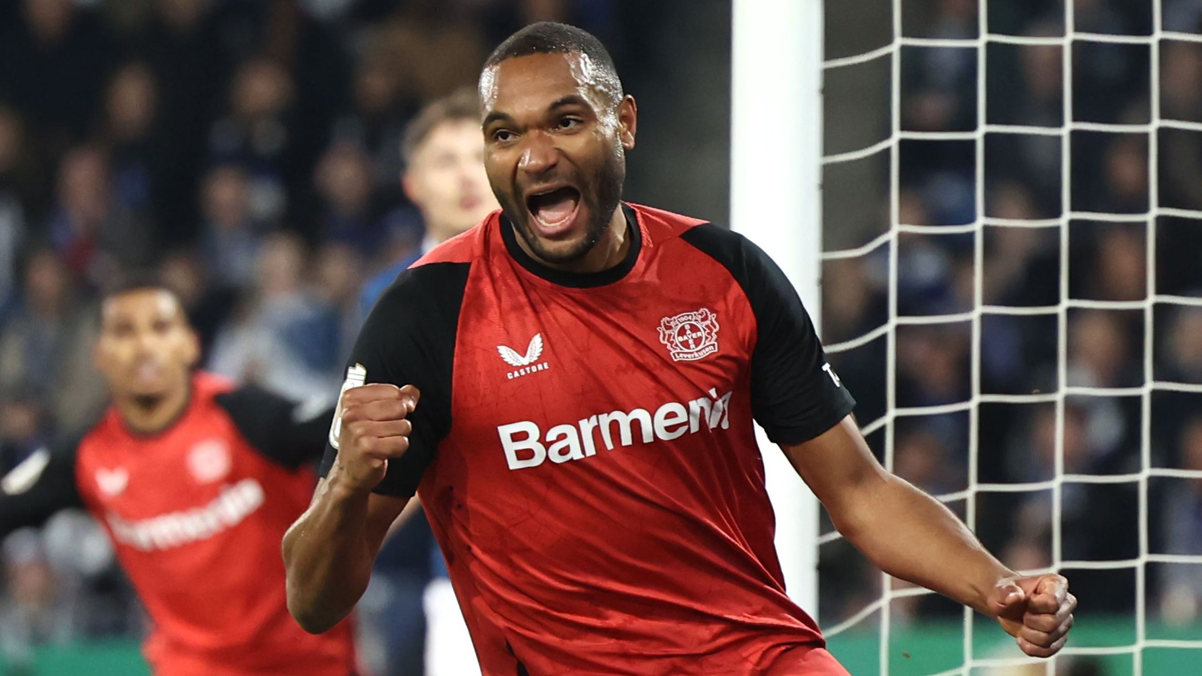 DSC Arminia Bielefeld v Bayer 04 Leverkusen - DFB Cup: Semi Final