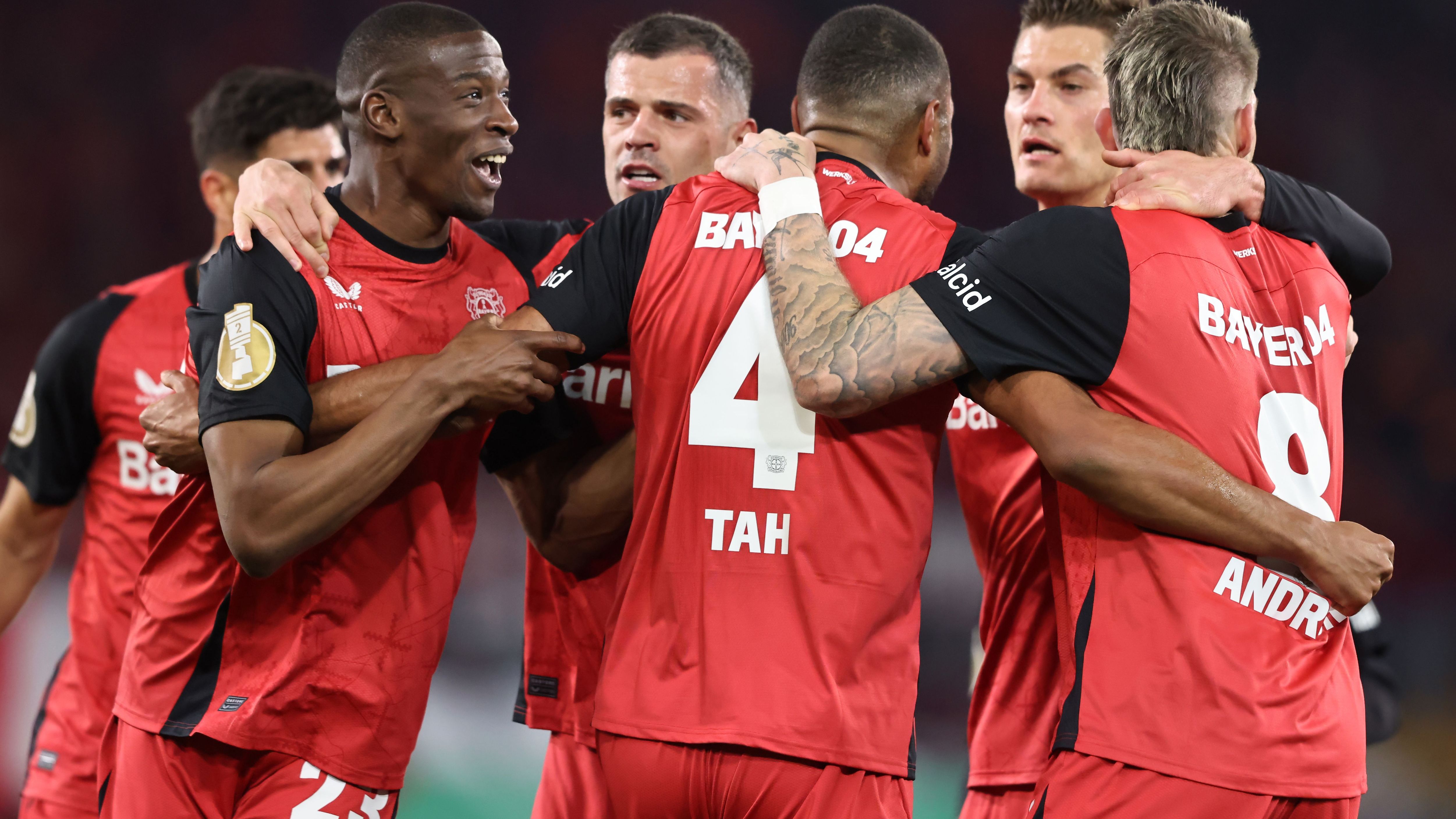 DSC Arminia Bielefeld v Bayer 04 Leverkusen - DFB Cup: Semi Final