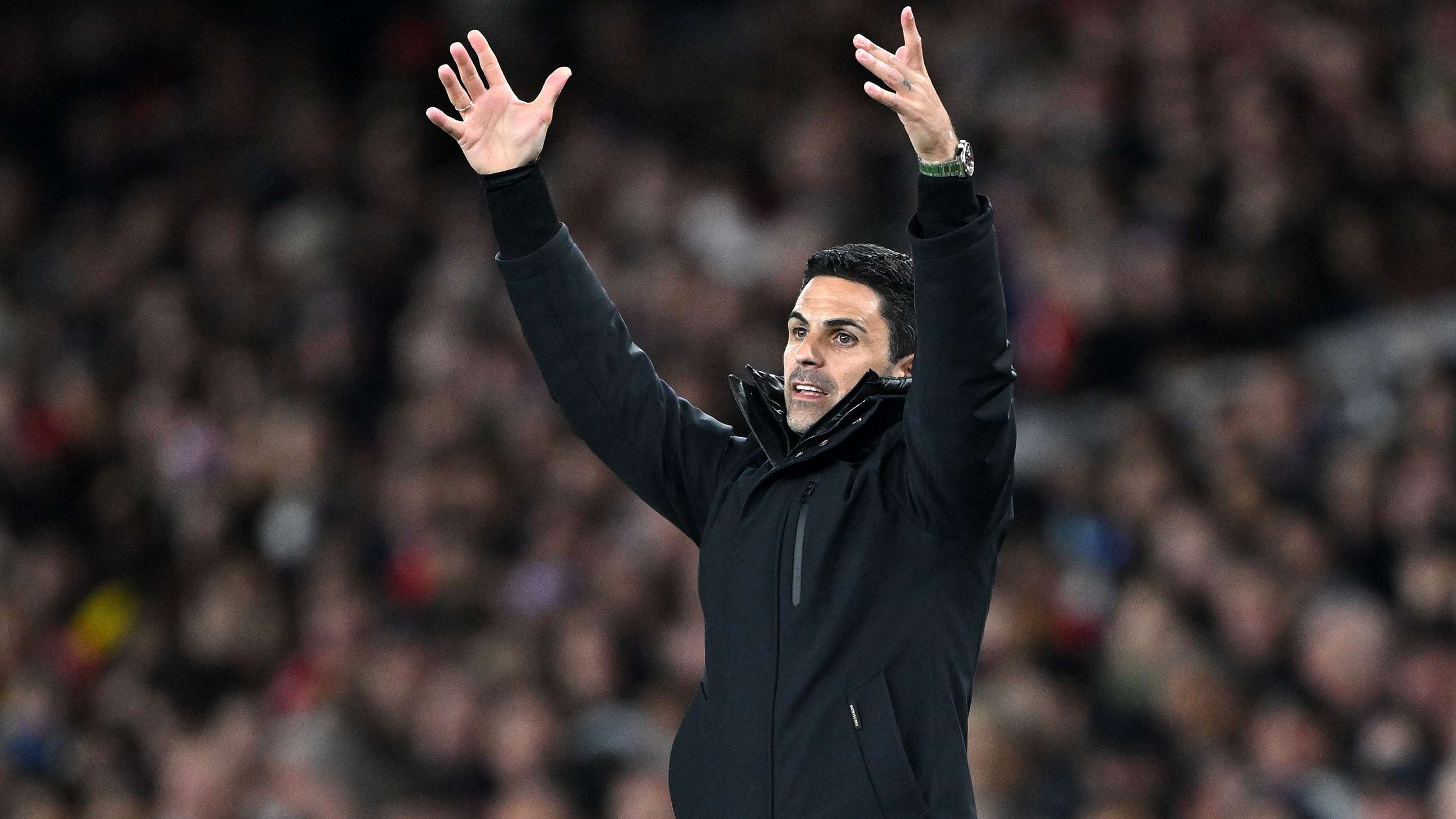 Arsenal FC v Fulham FC - Premier League