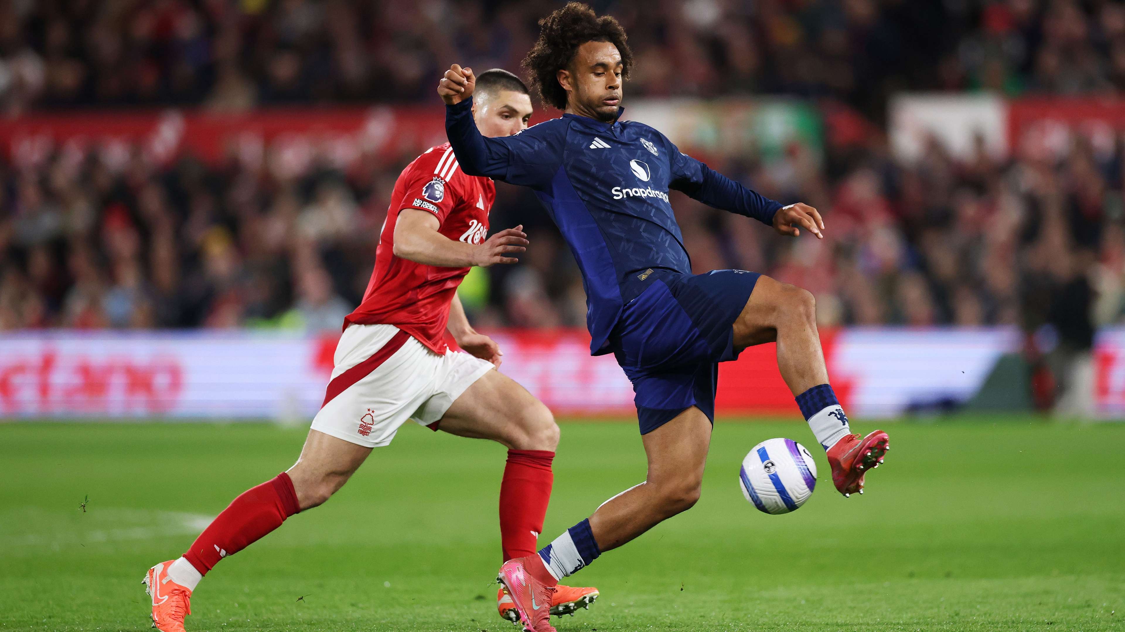 Nottingham Forest FC v Manchester United FC - Premier League