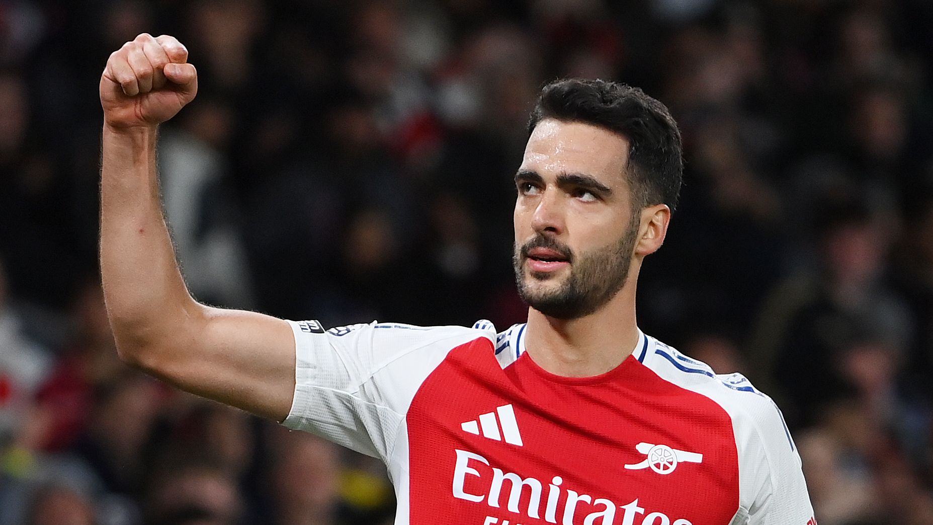 Arsenal FC v Fulham FC - Premier League