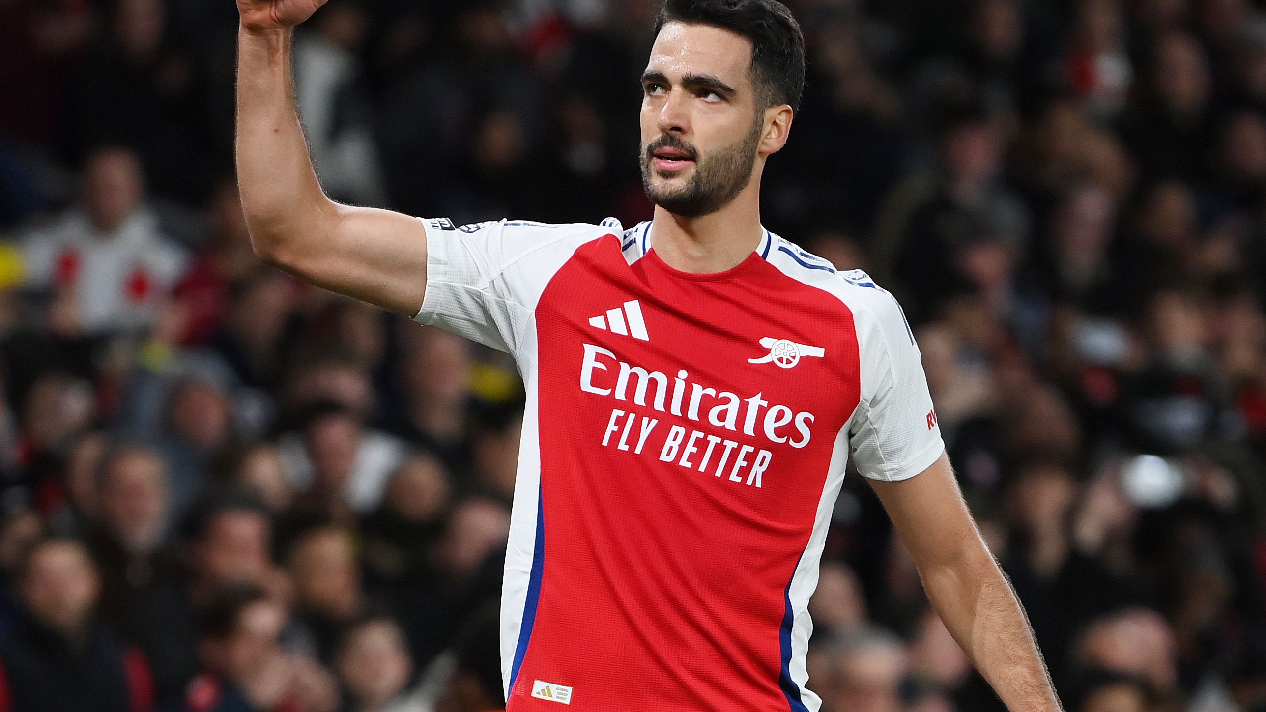 Arsenal FC v Fulham FC - Premier League