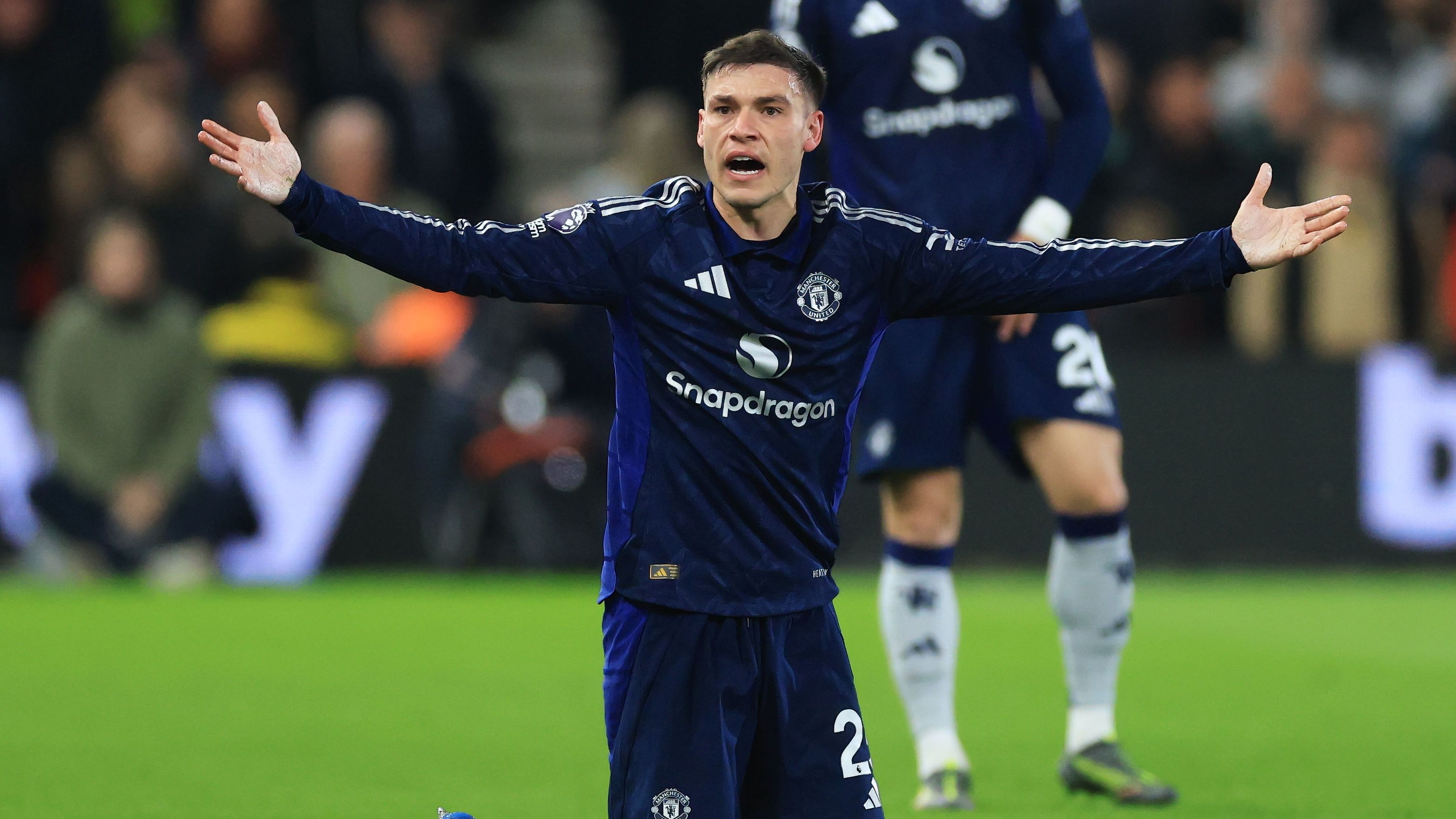 Nottingham Forest FC v Manchester United FC - Premier League