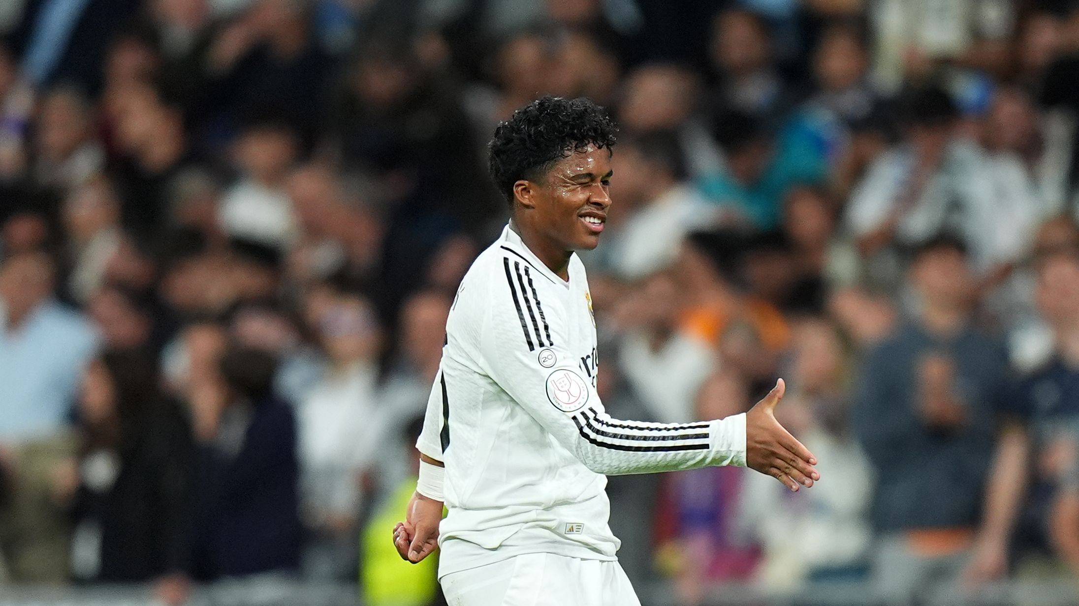 Real Madrid v Real Sociedad - Copa del Rey