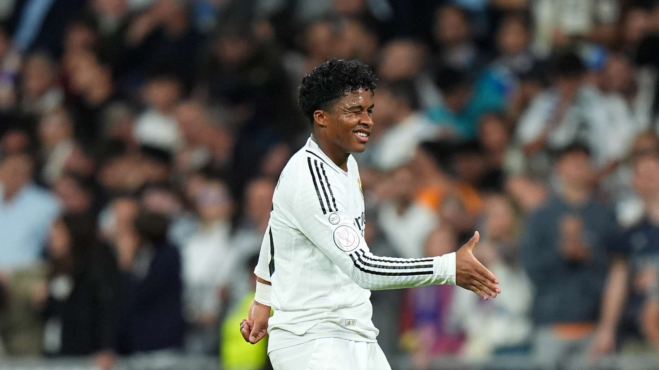 Real Madrid v Real Sociedad - Copa del Rey