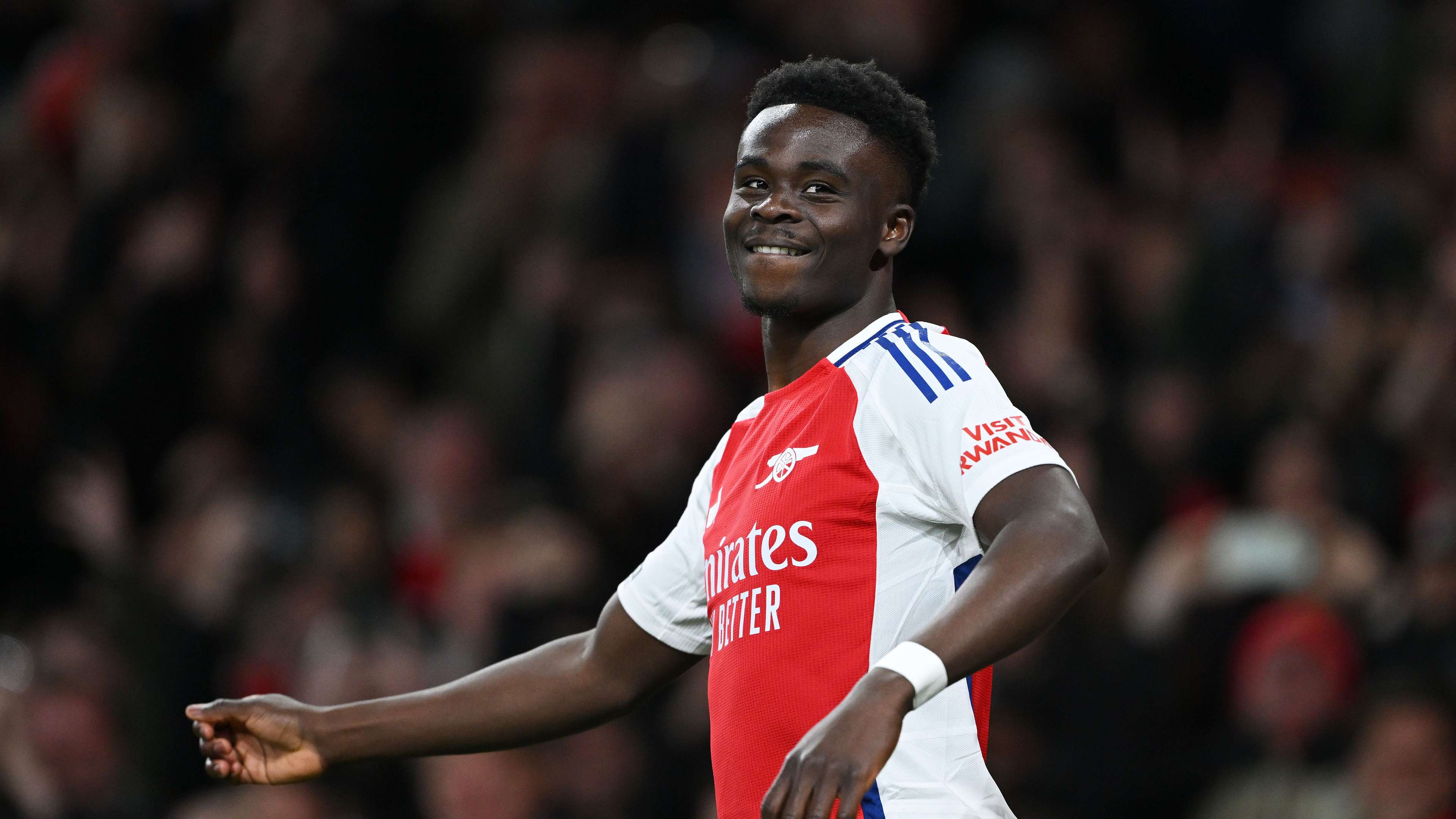 Arsenal FC v Fulham FC - Premier League