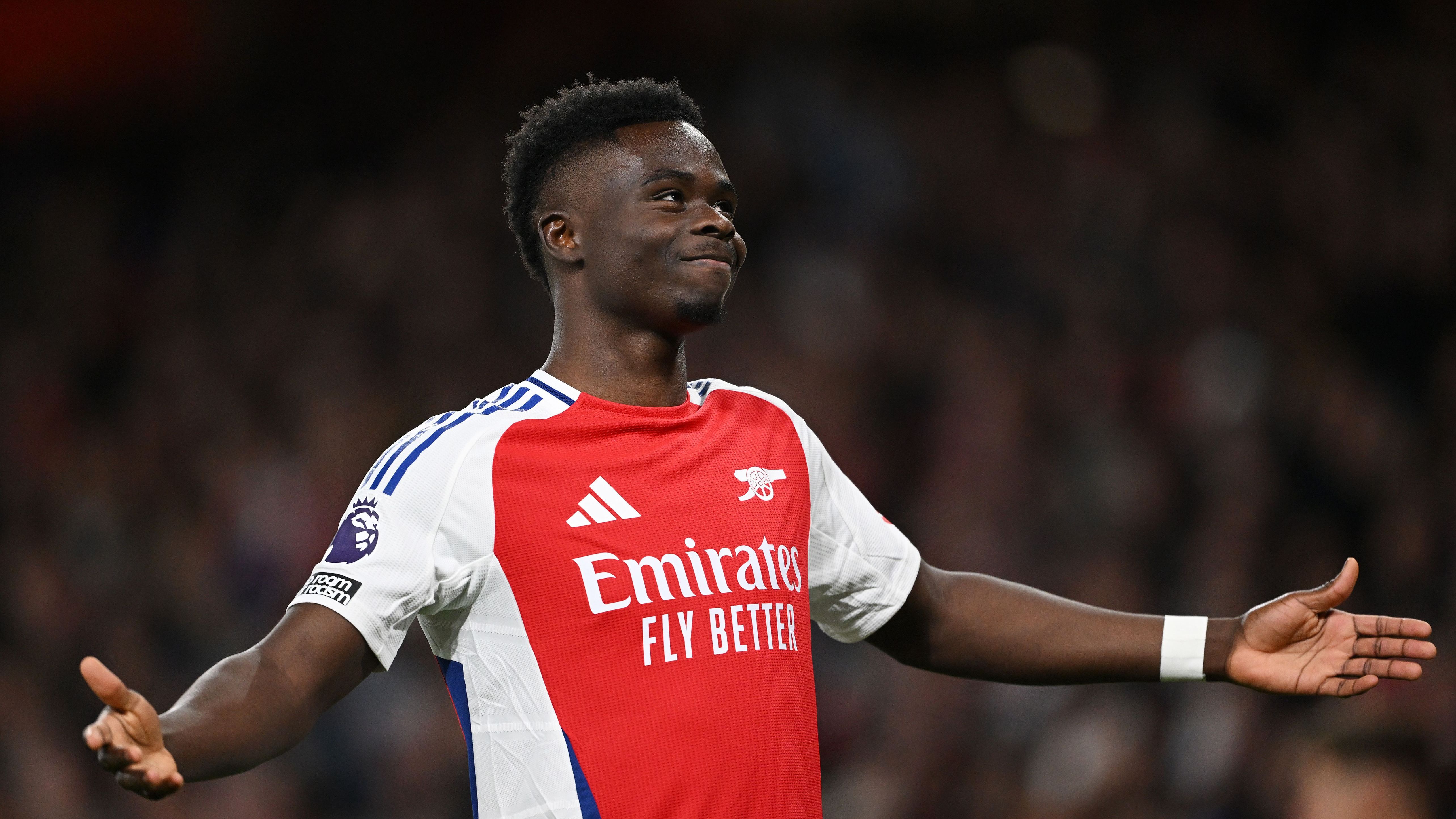 Arsenal FC v Fulham FC - Premier League