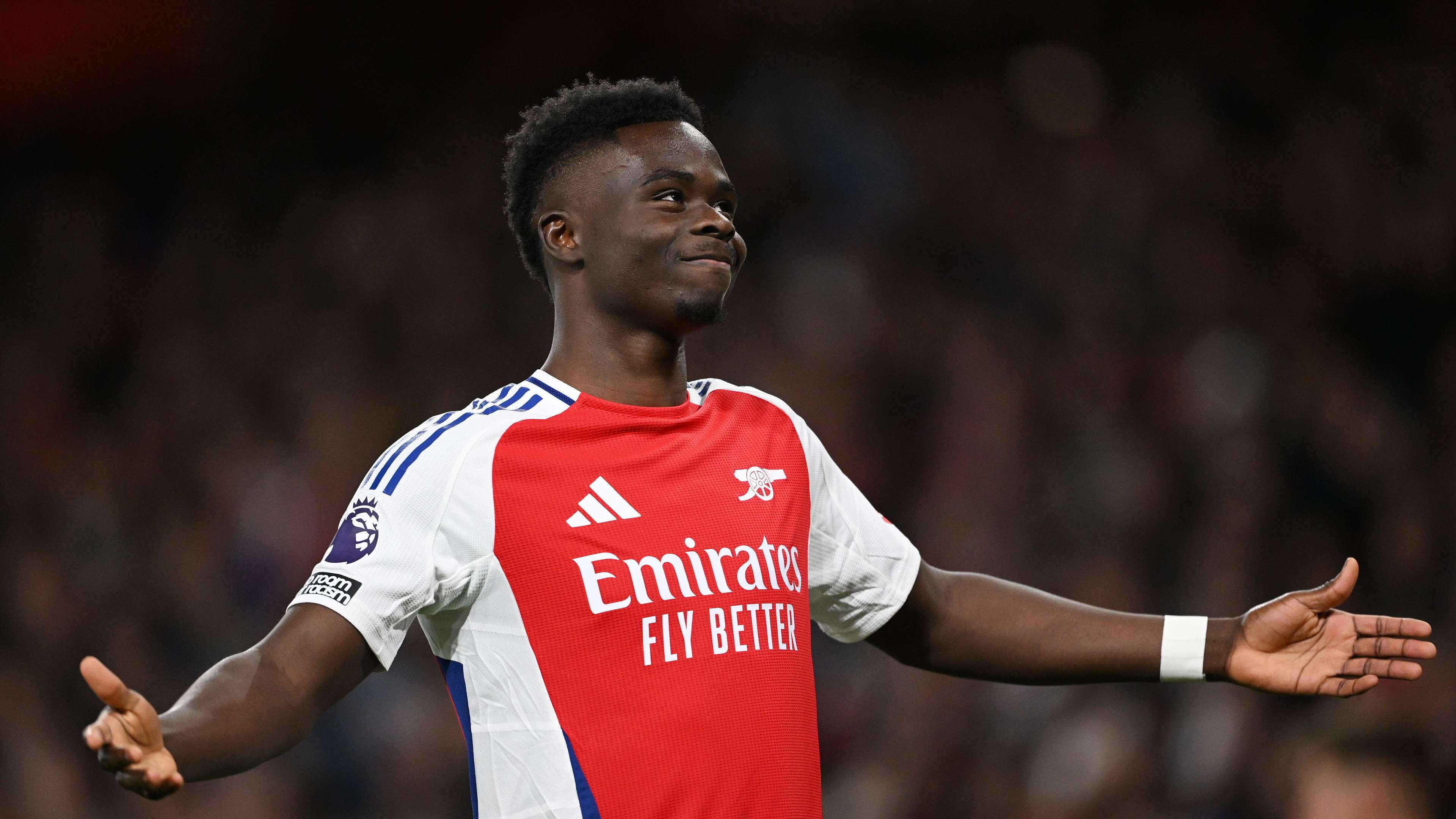 Arsenal FC v Fulham FC - Premier League