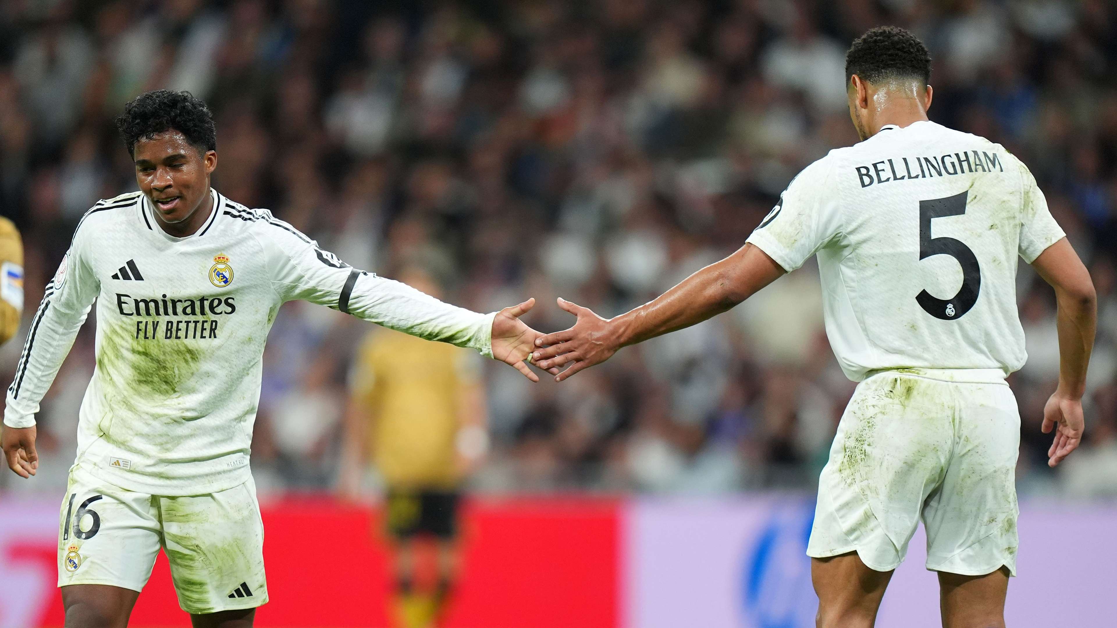 Real Madrid v Real Sociedad - Copa del Rey