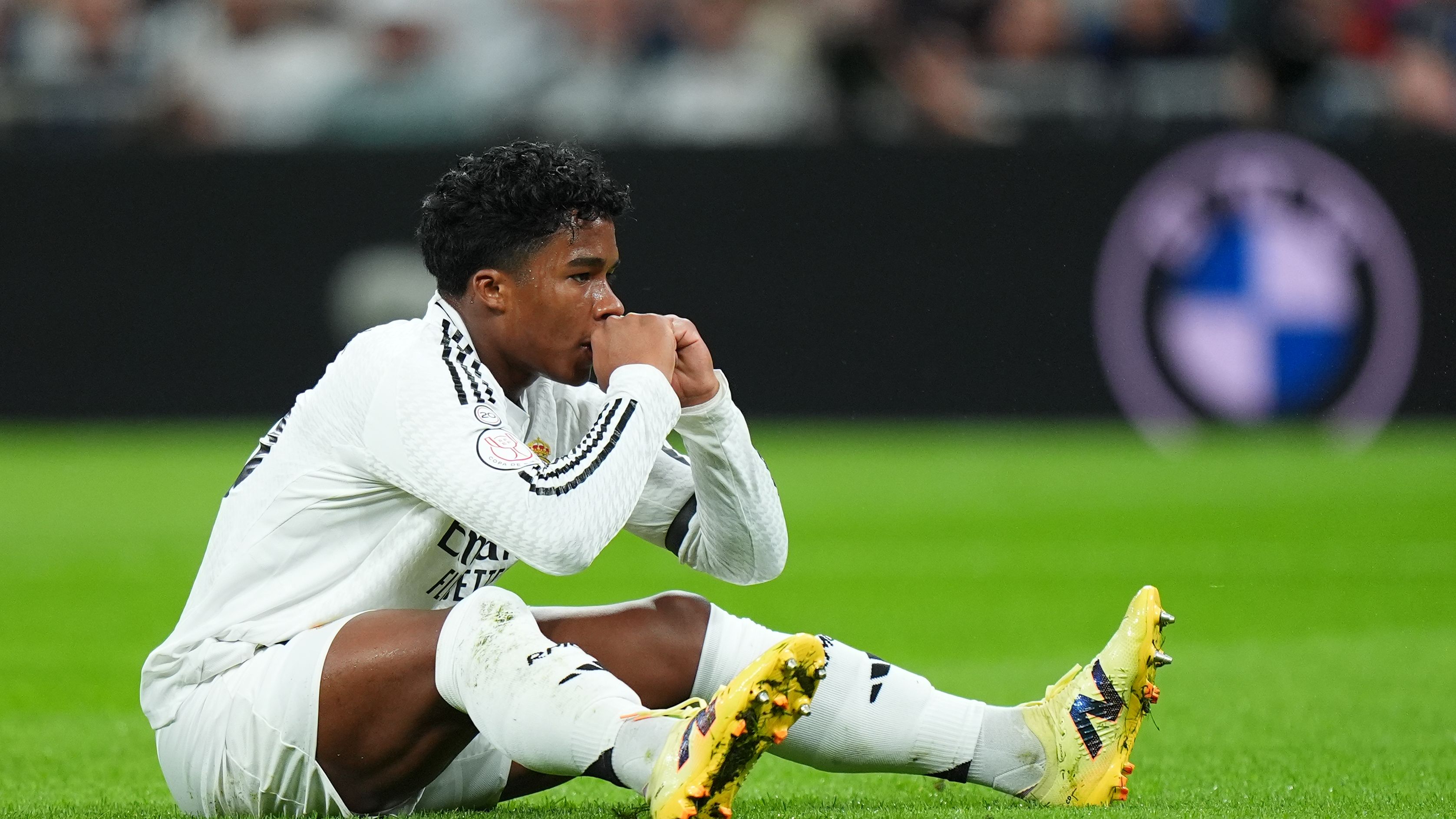 Real Madrid v Real Sociedad - Copa del Rey