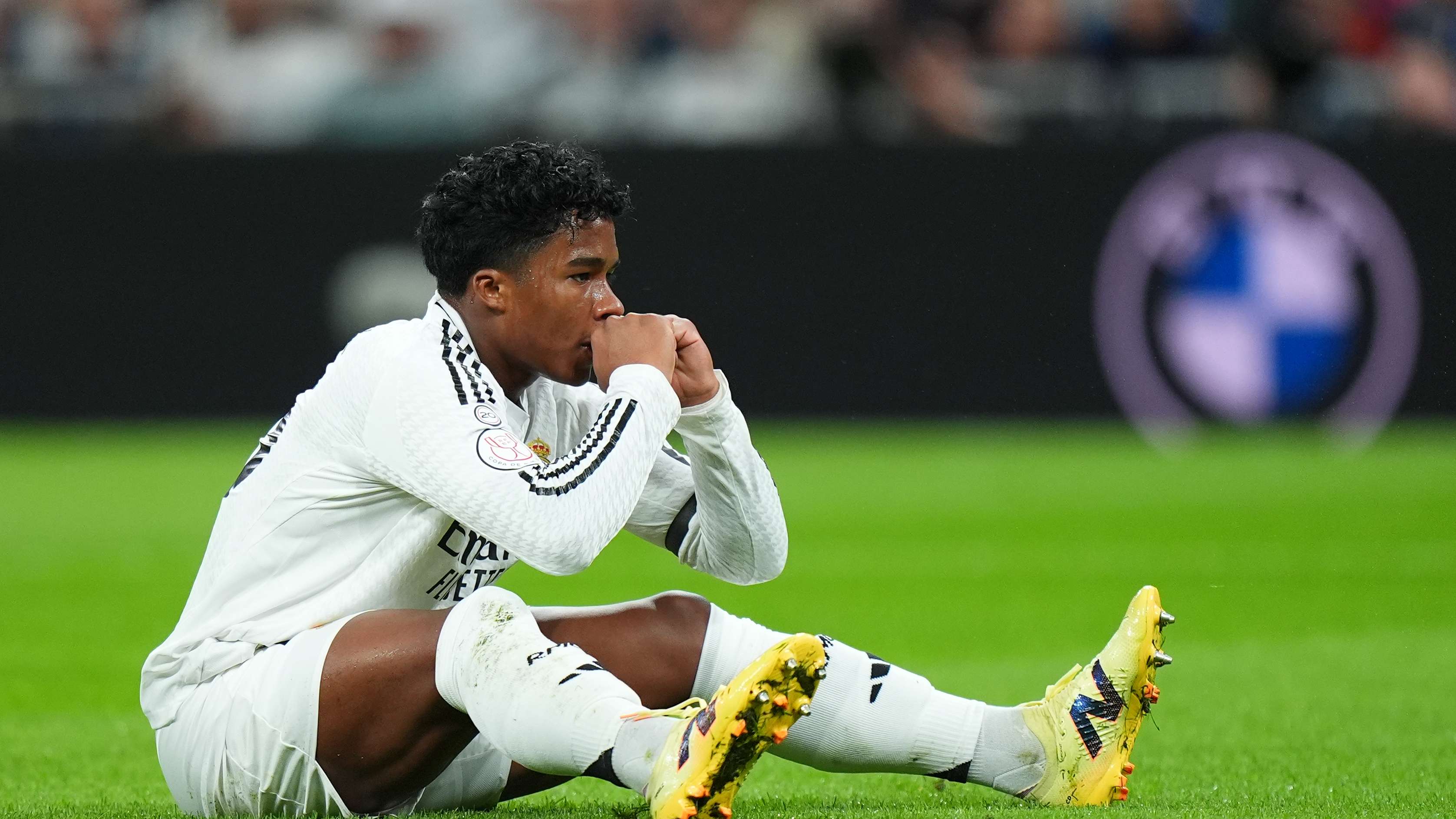 Real Madrid v Real Sociedad - Copa del Rey