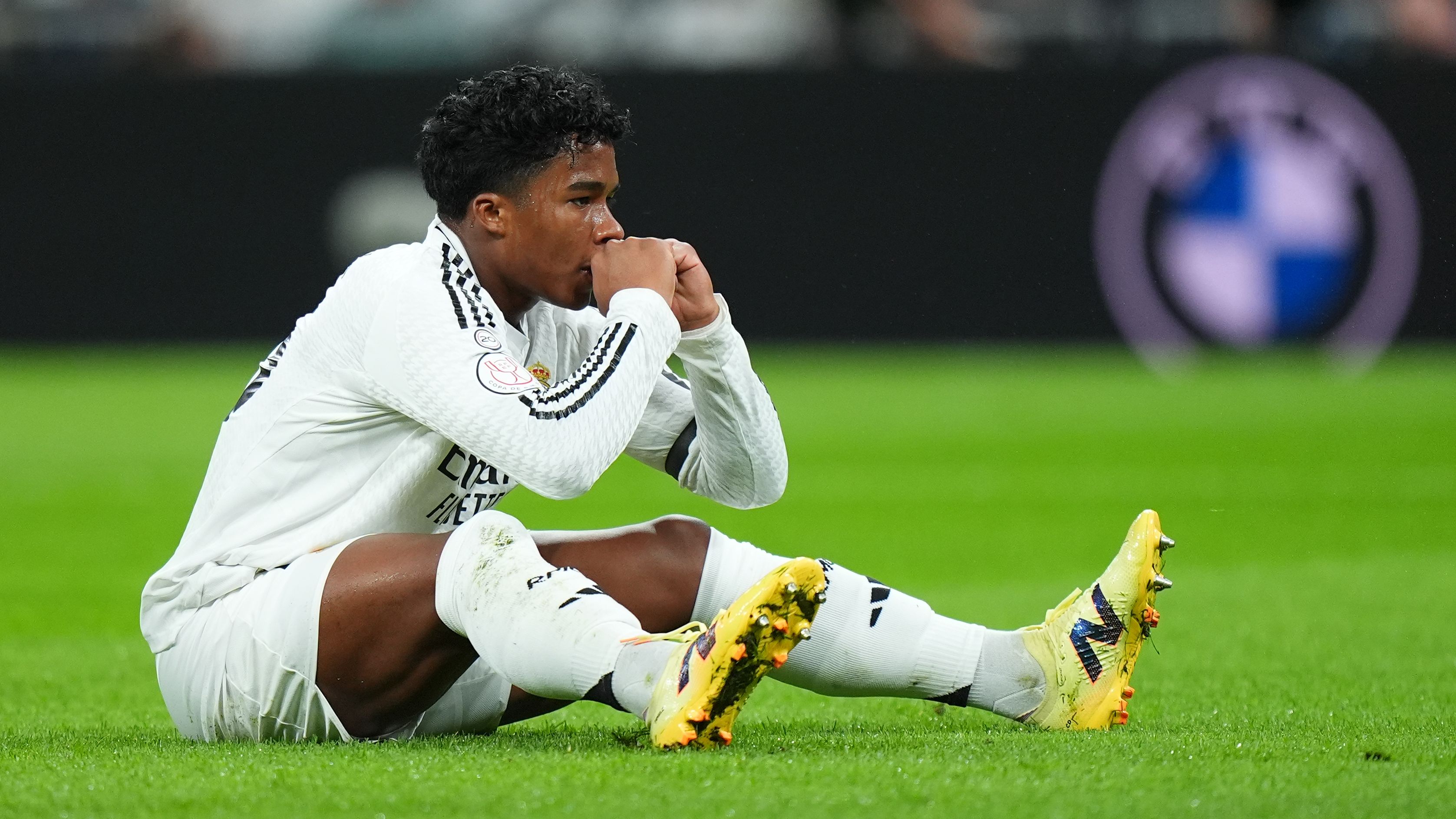 Real Madrid v Real Sociedad - Copa del Rey