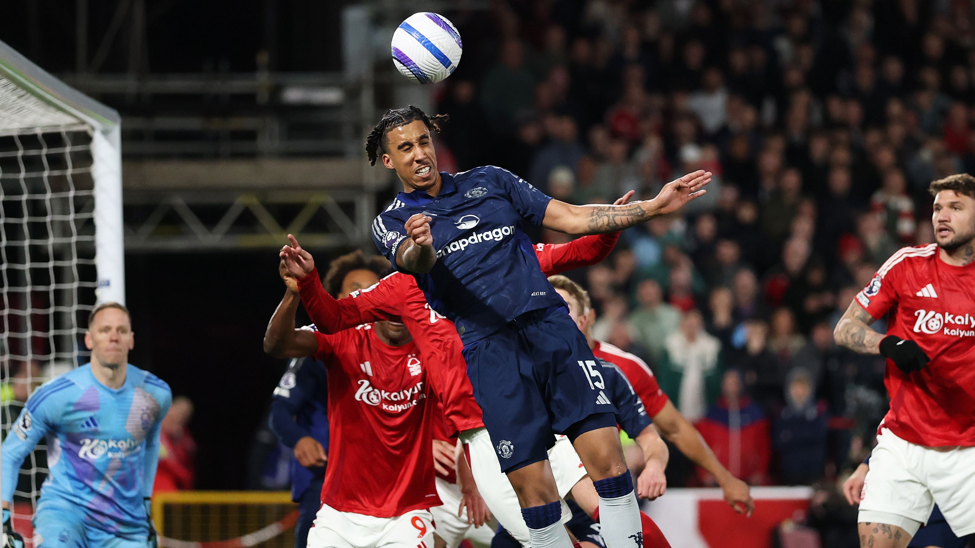 Nottingham Forest FC v Manchester United FC - Premier League