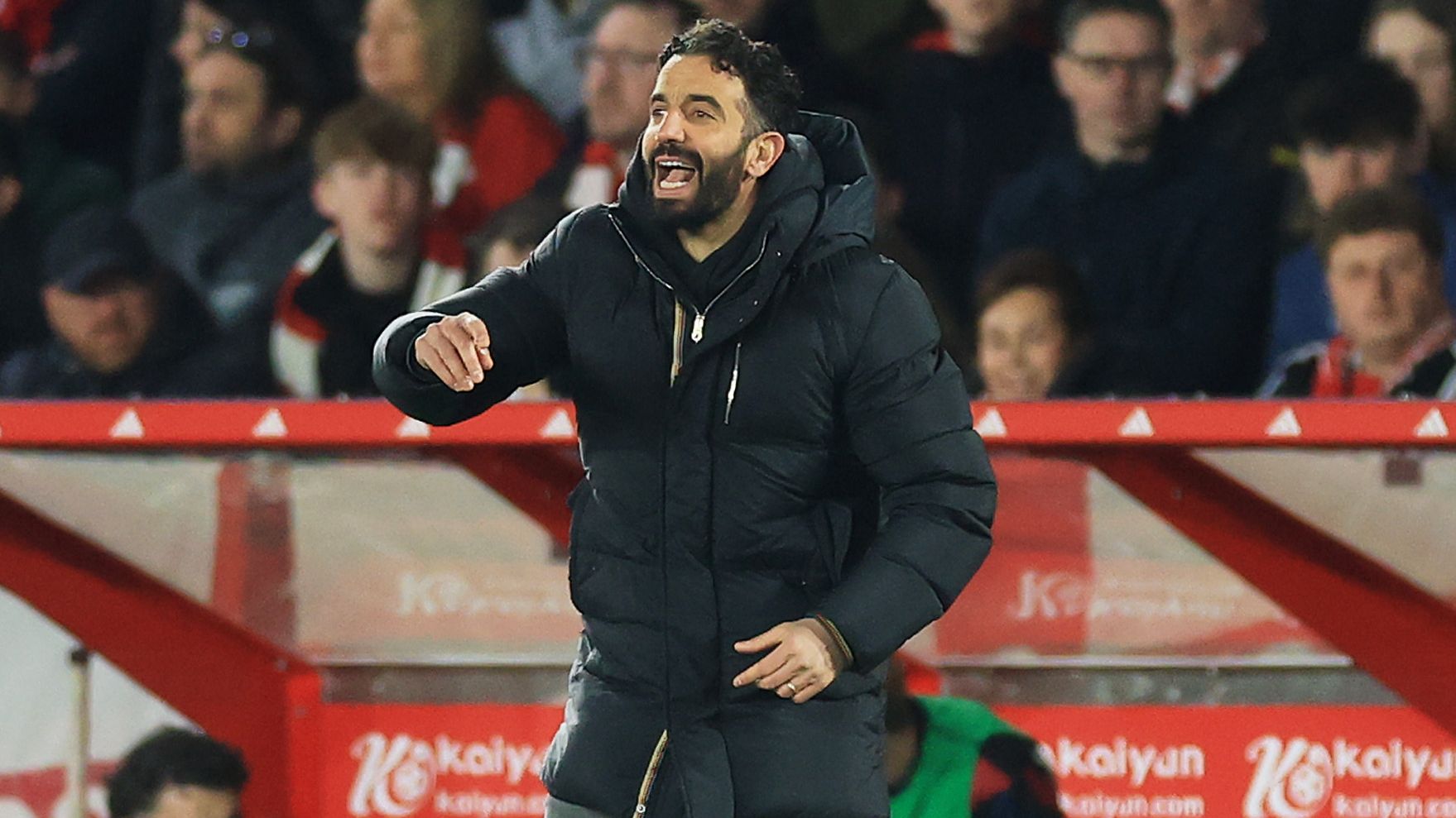 Nottingham Forest FC v Manchester United FC - Premier League