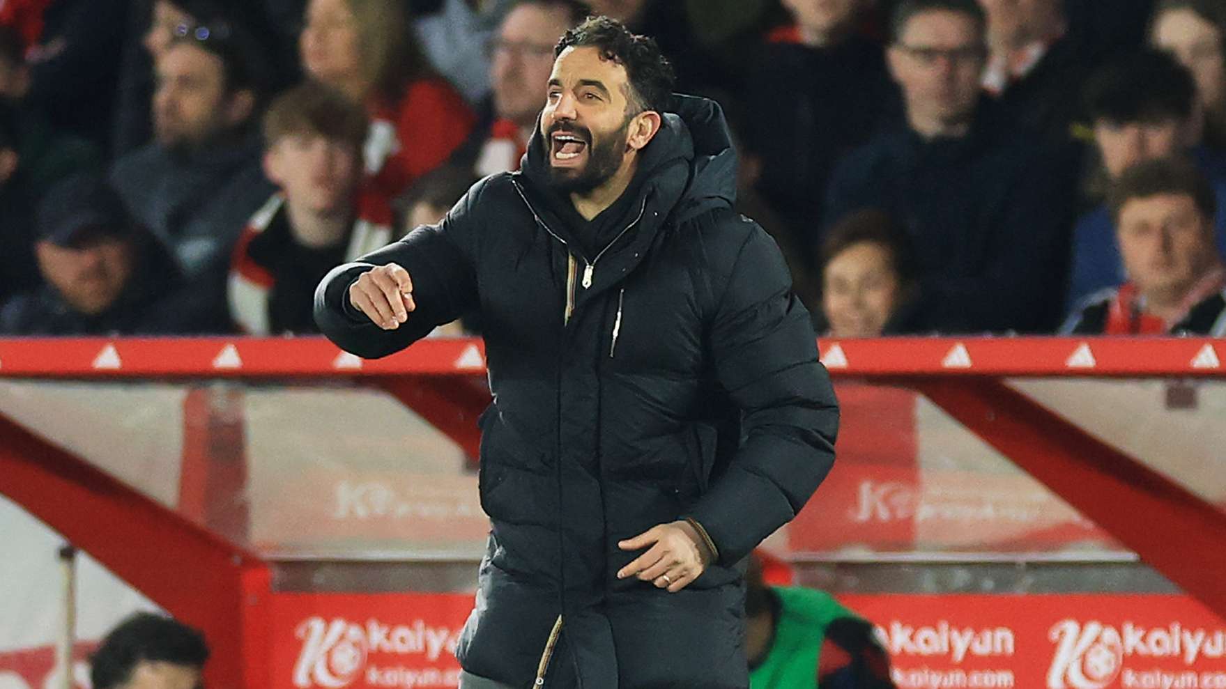 Nottingham Forest FC v Manchester United FC - Premier League