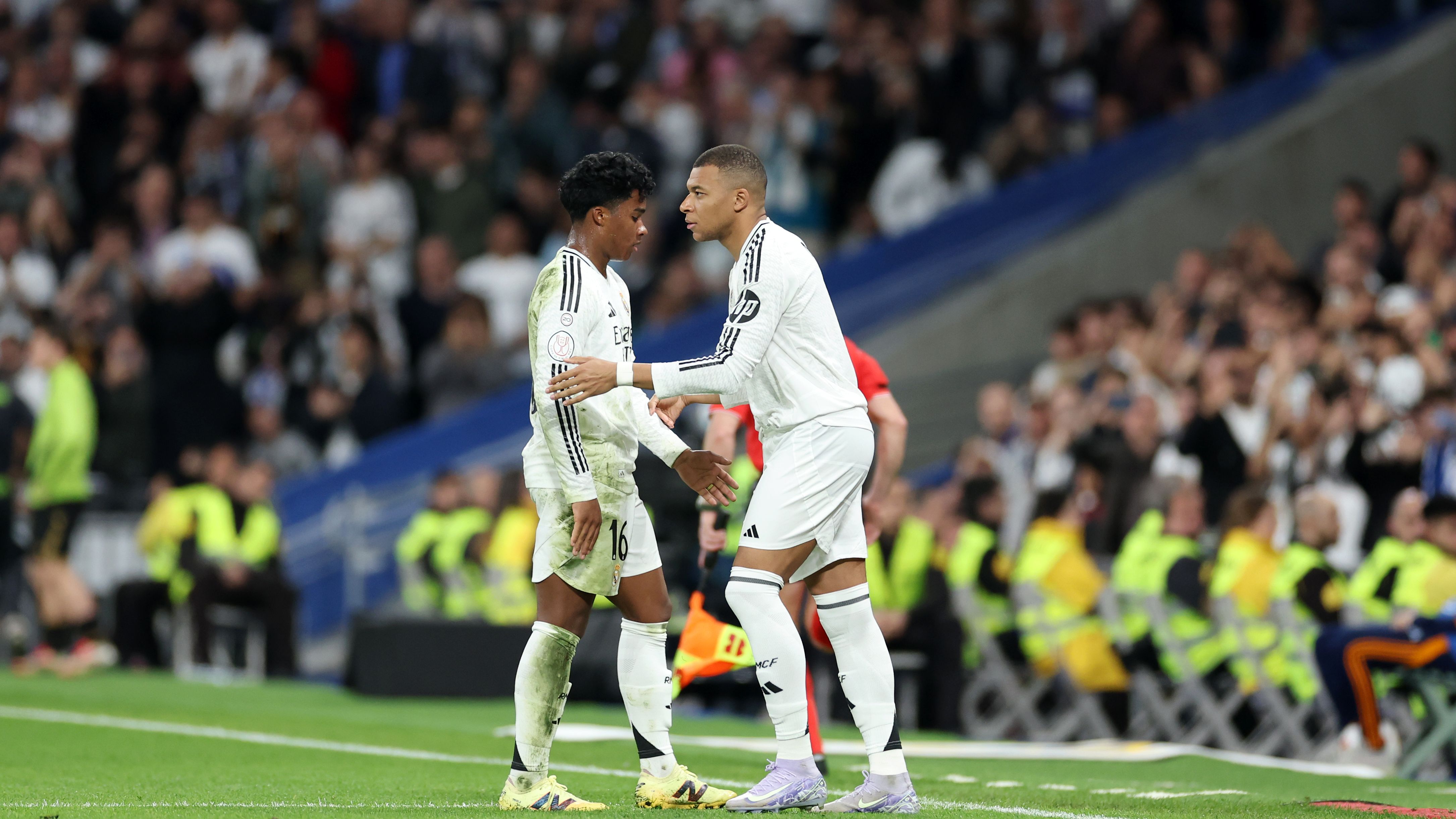 Real Madrid v Real Sociedad - Copa del Rey