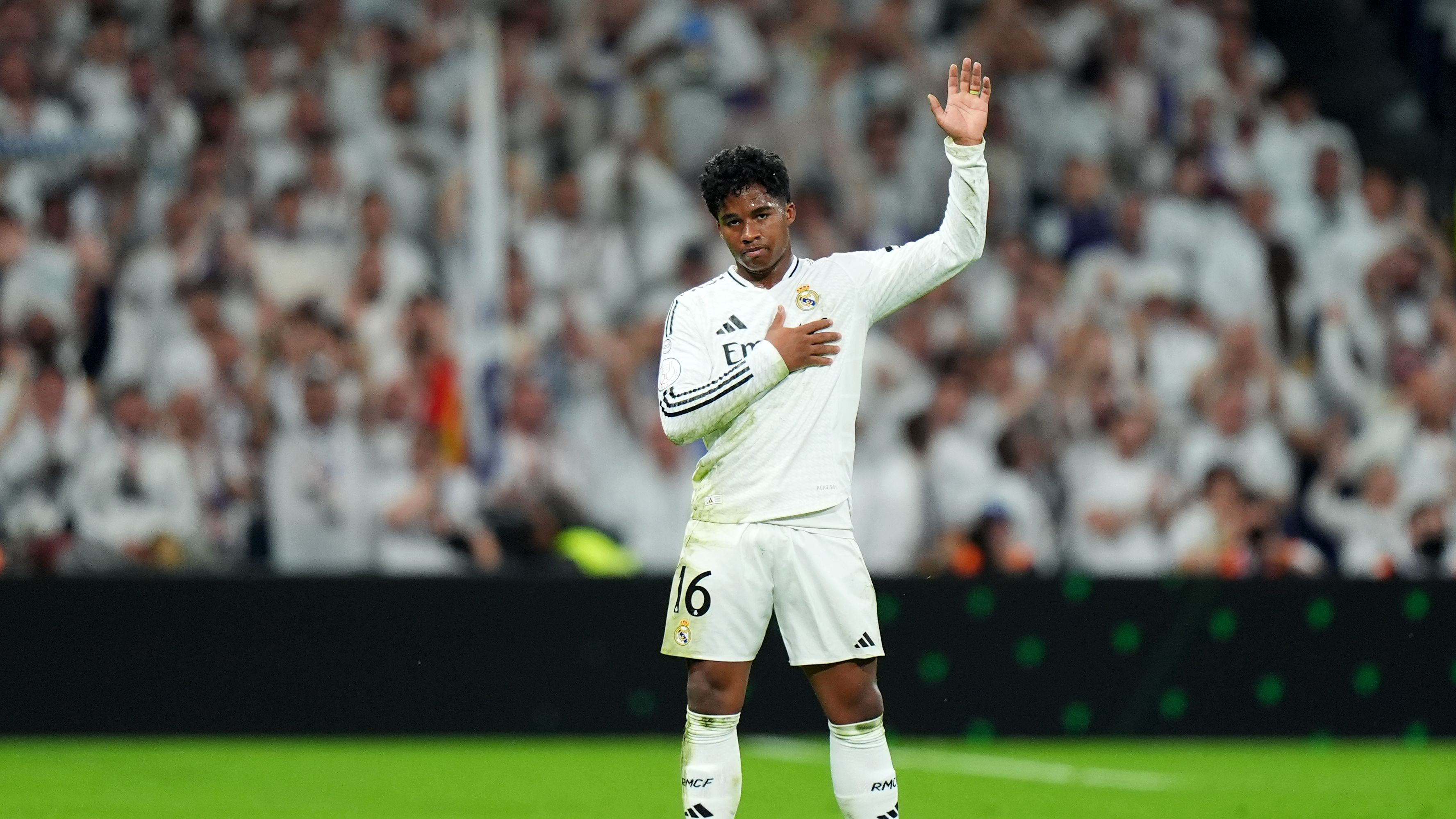 Real Madrid v Real Sociedad - Copa del Rey