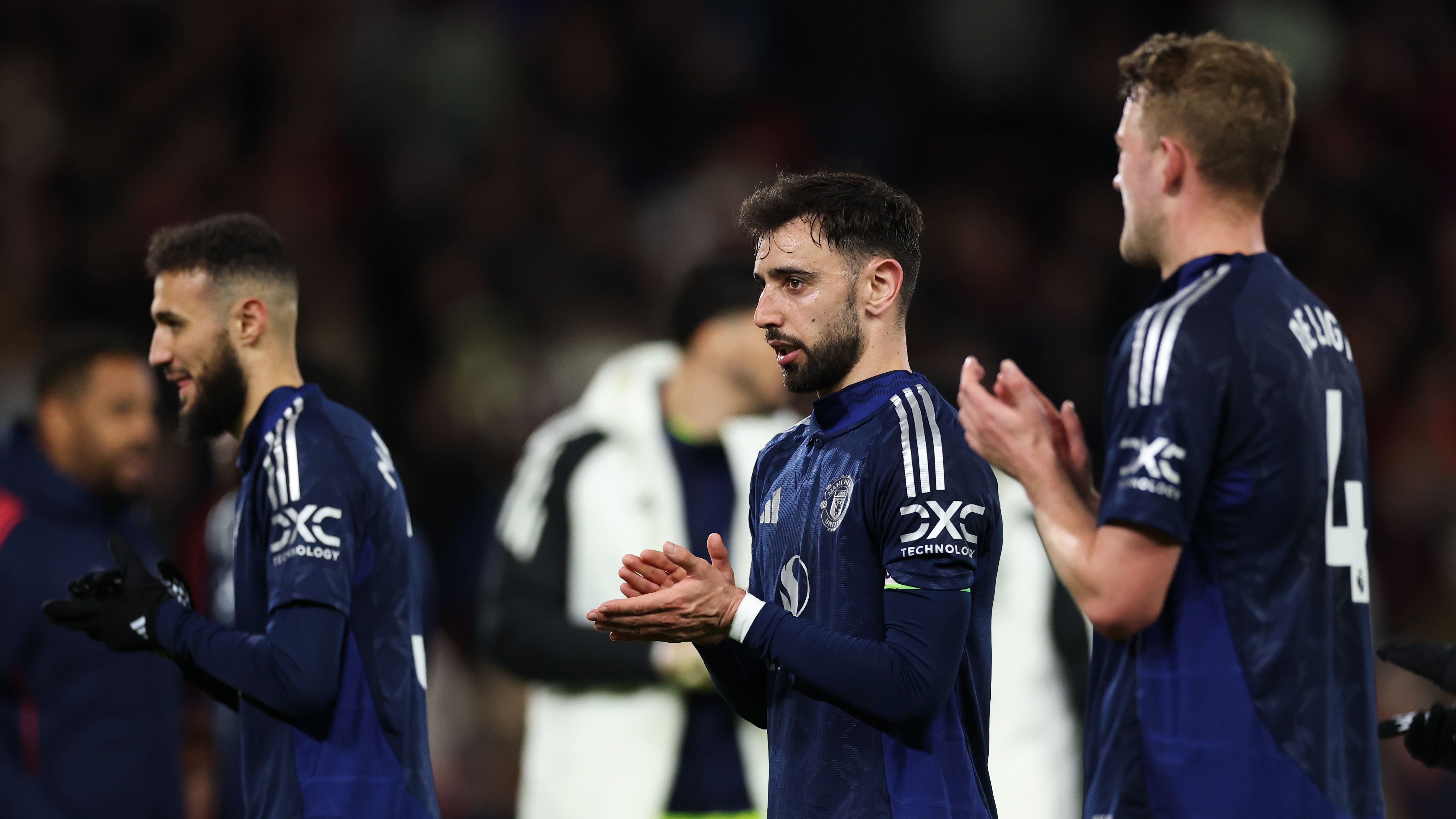 Nottingham Forest FC v Manchester United FC - Premier League