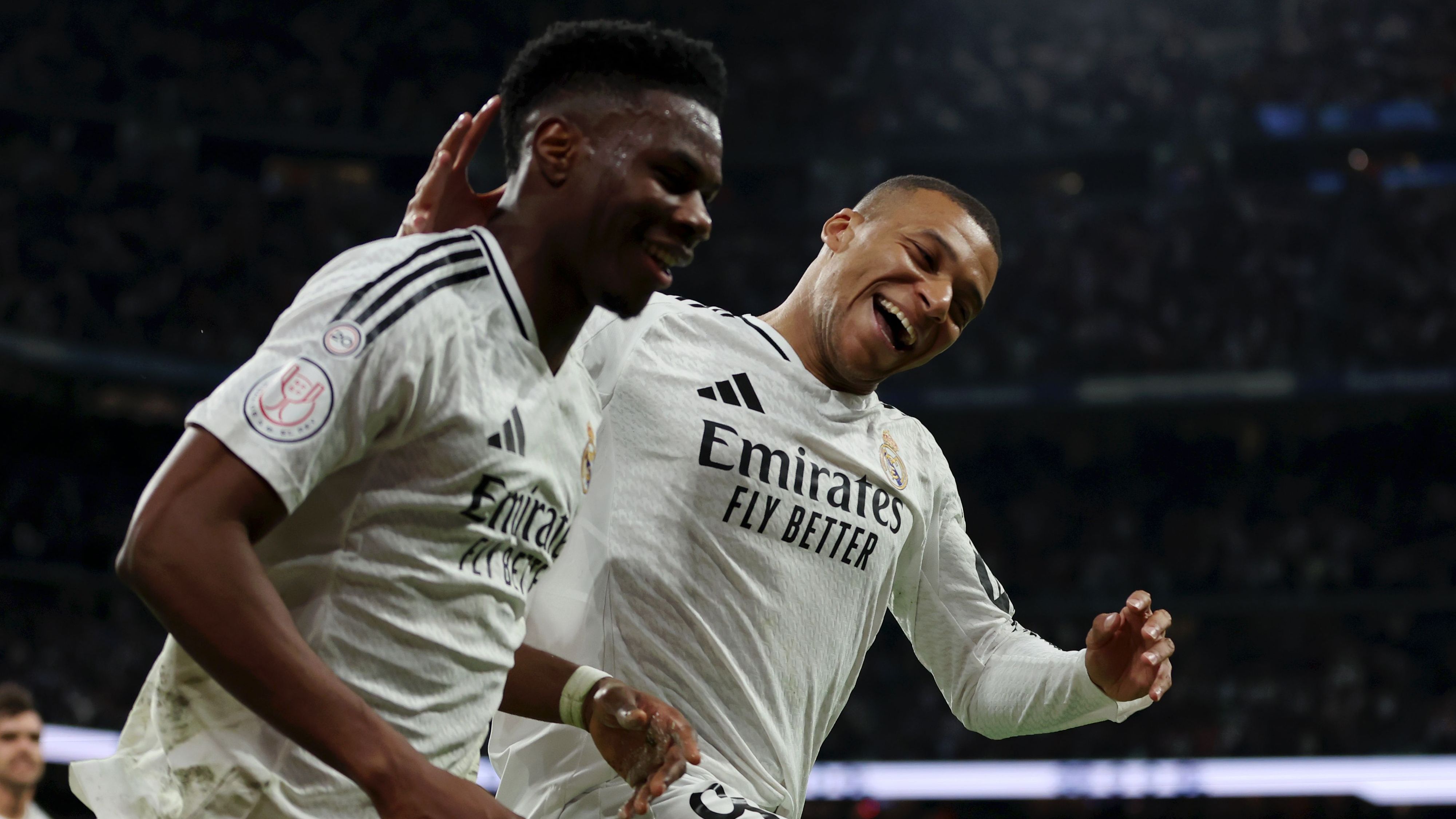 Real Madrid v Real Sociedad - Copa del Rey