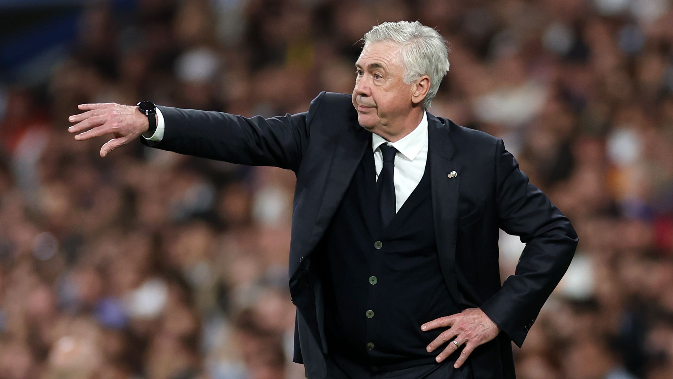 Real Madrid v Real Sociedad - Copa del Rey