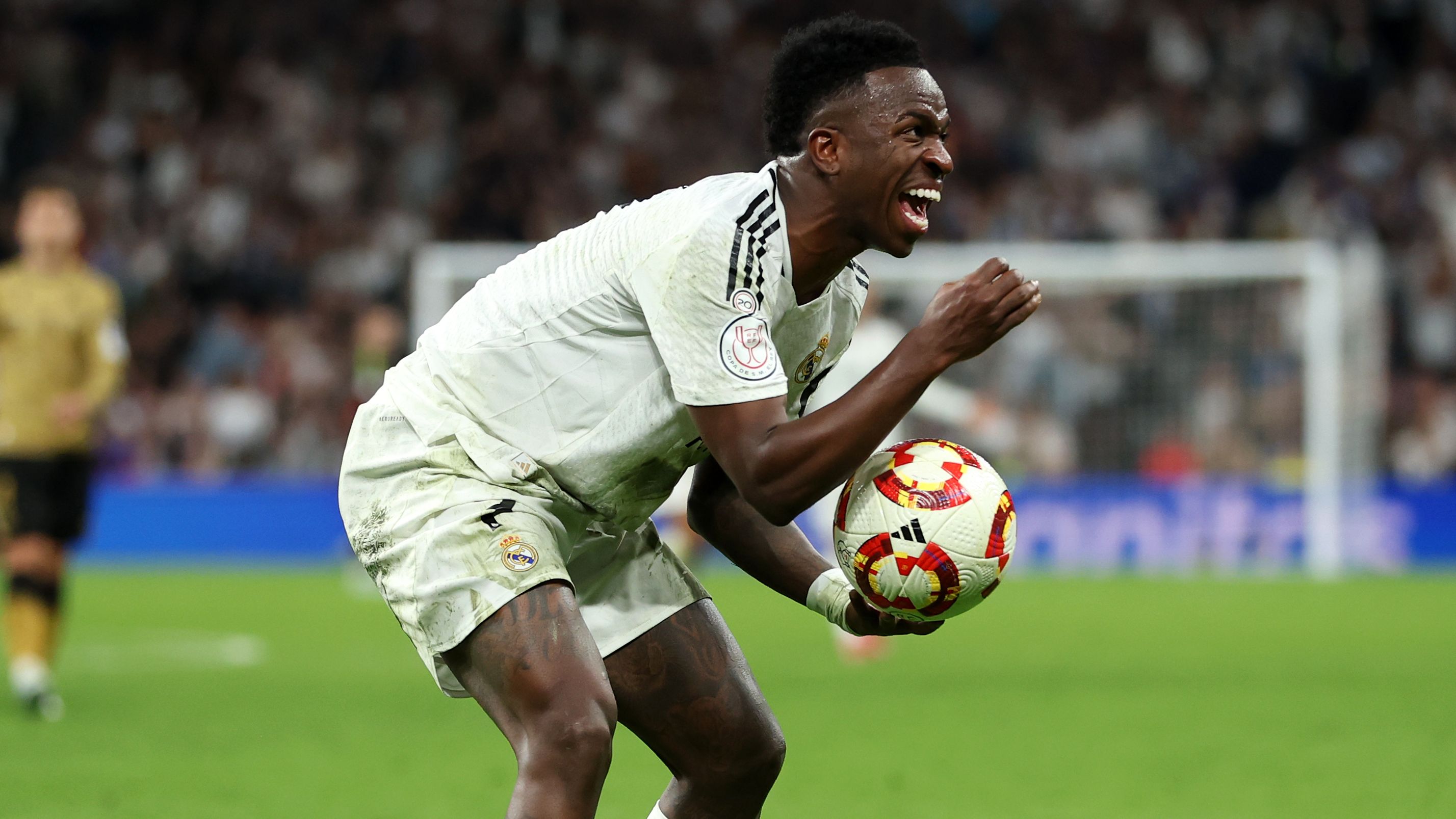 Real Madrid v Real Sociedad - Copa del Rey