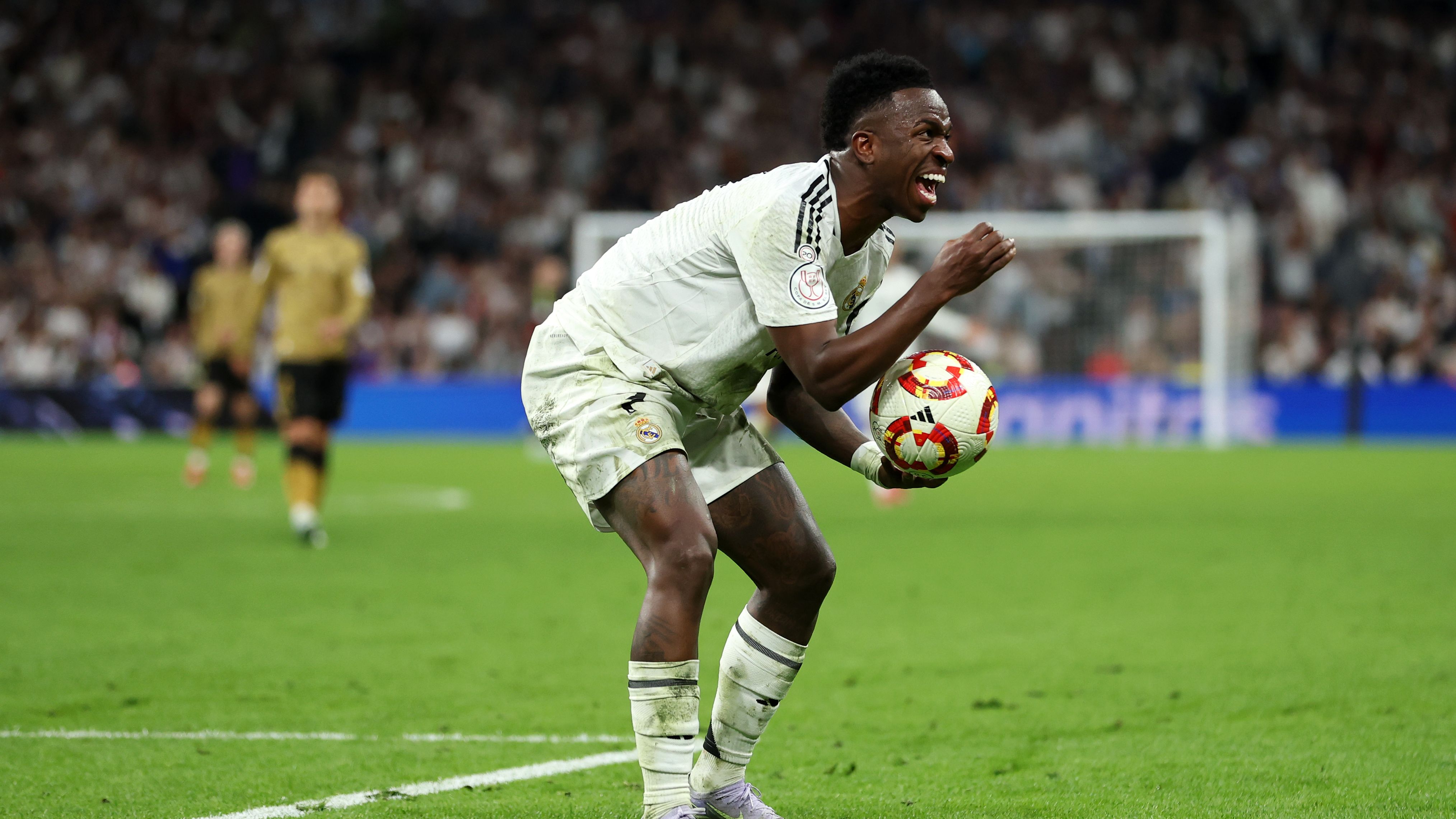 Real Madrid v Real Sociedad - Copa del Rey