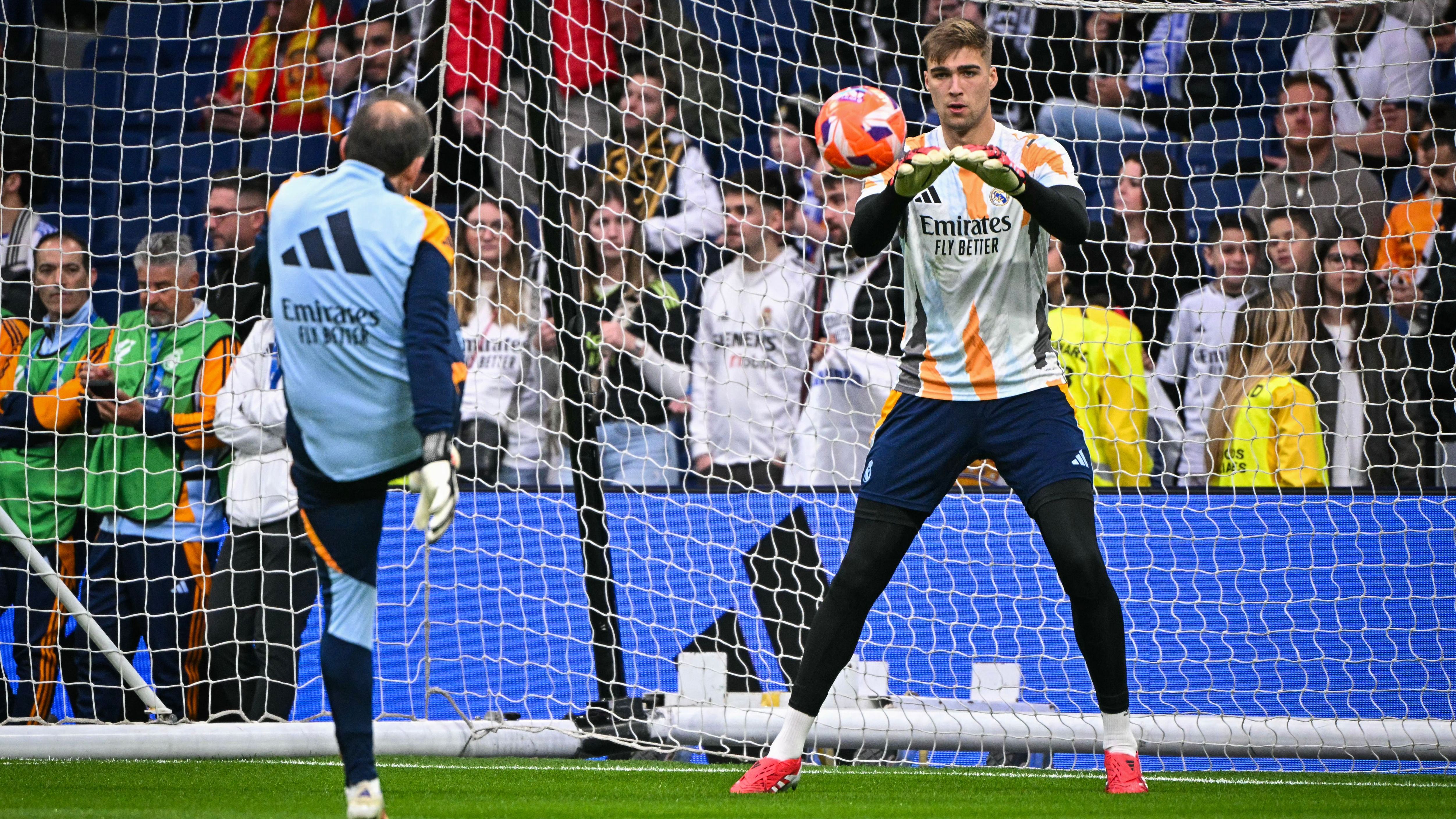 FBL-ESP-LIGA-REAL MADRID-VALENCIA