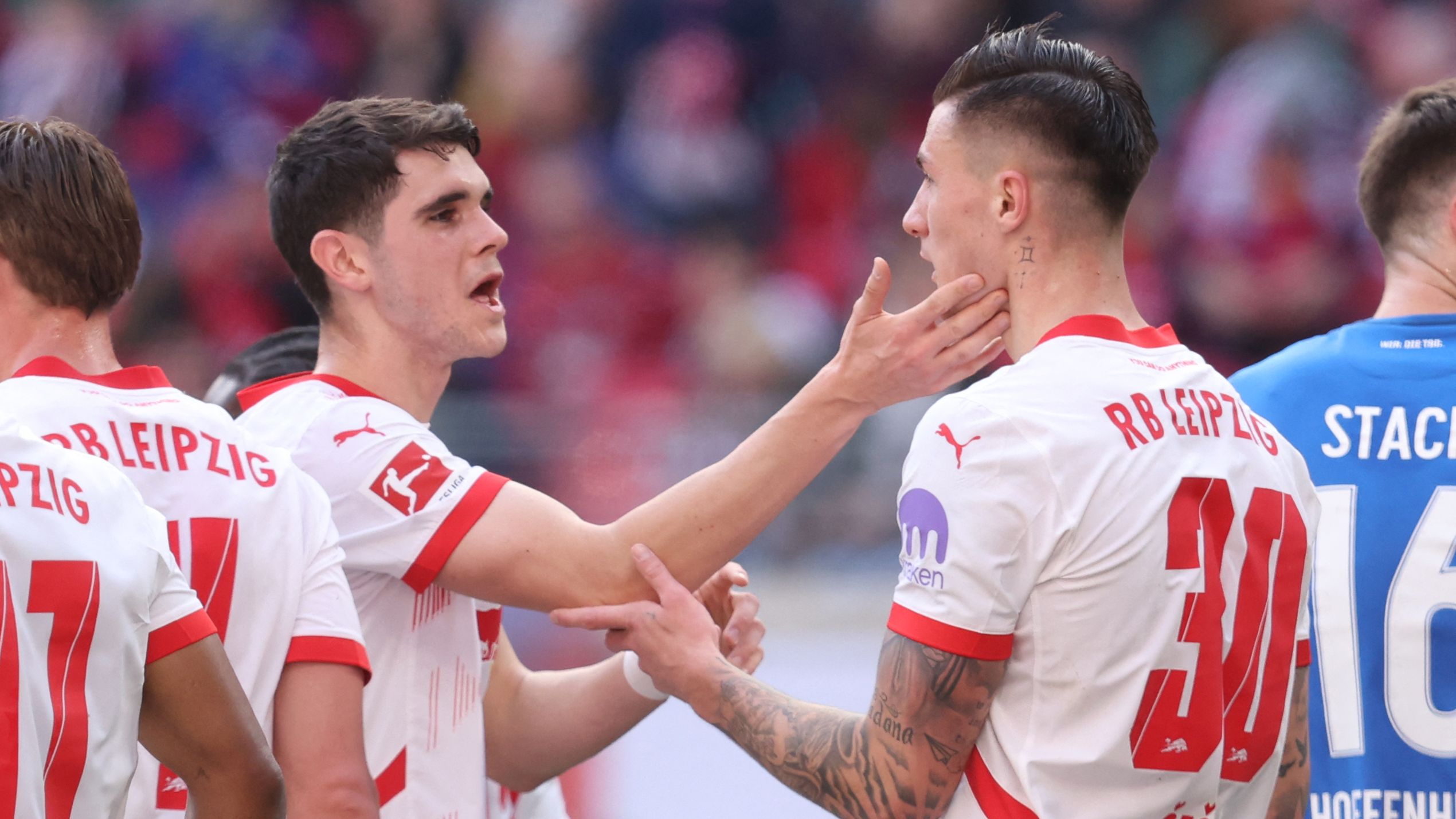 FBL-GER-BUNDESLIGA-LEIPZIG-HOFFENHEIM