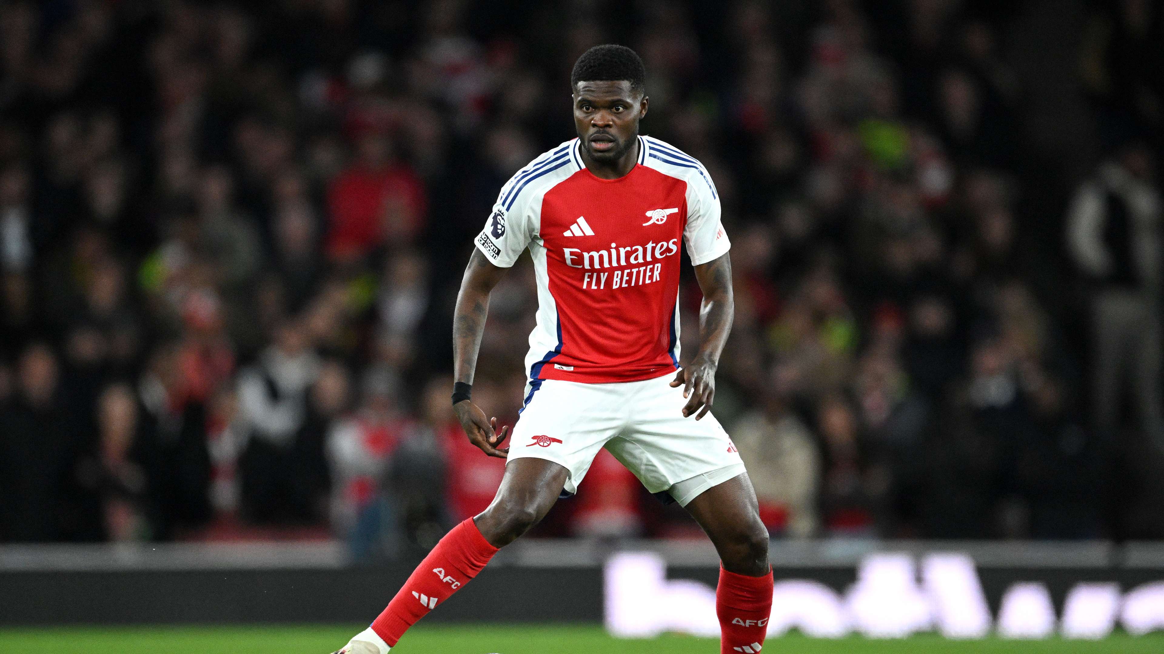 Arsenal FC v Fulham FC - Premier League