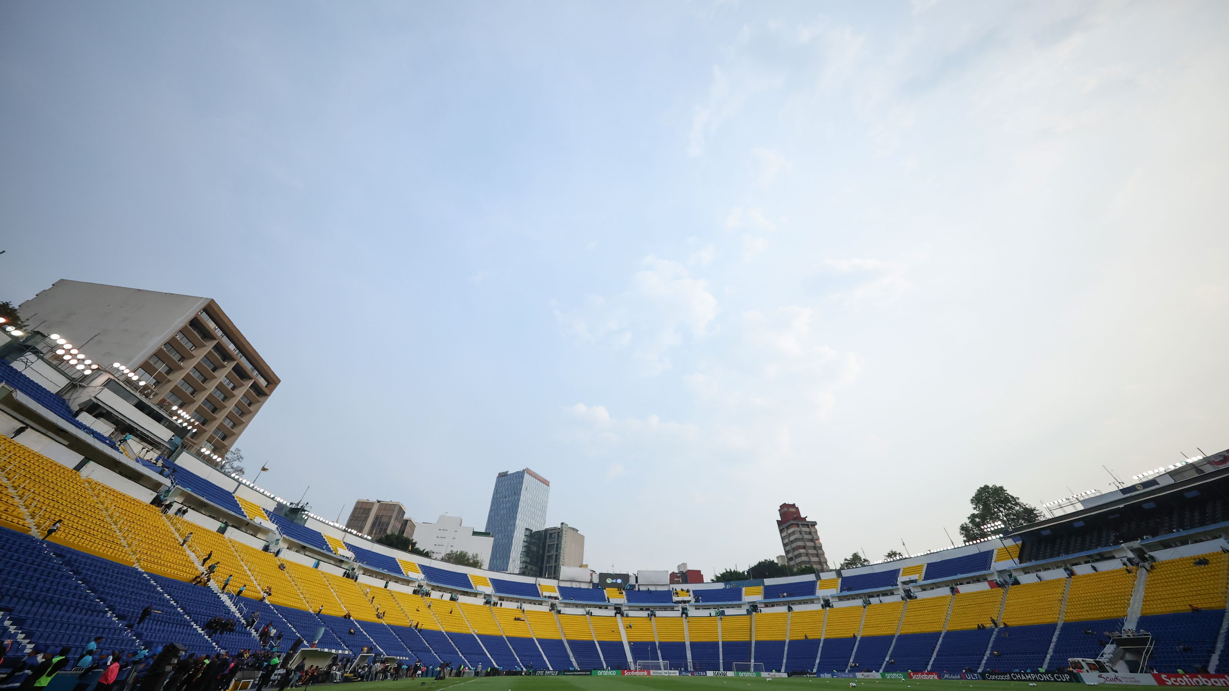 America v Cruz Azul - 2025 Concacaf Champions Cup