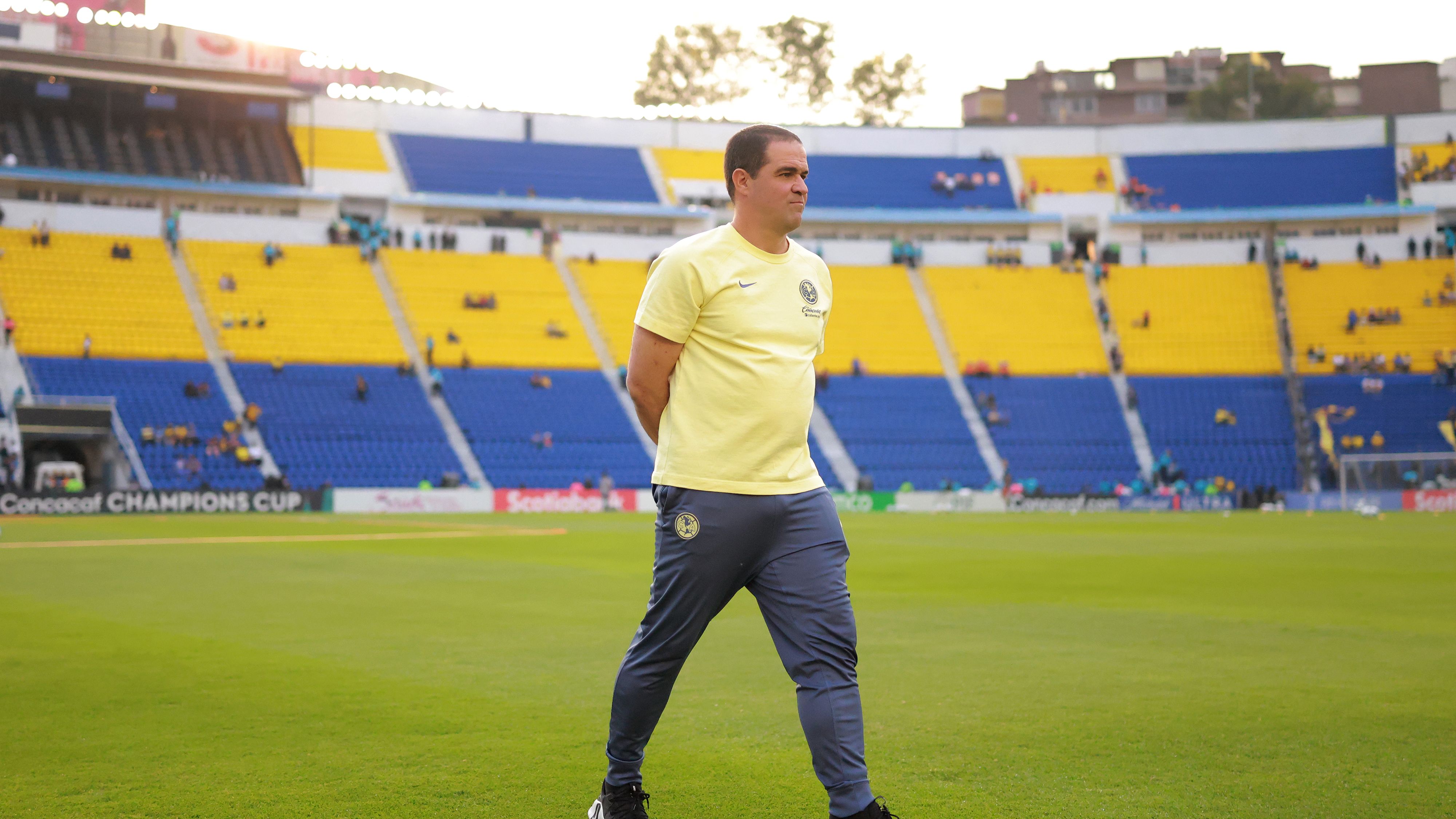 America v Cruz Azul - 2025 Concacaf Champions Cup