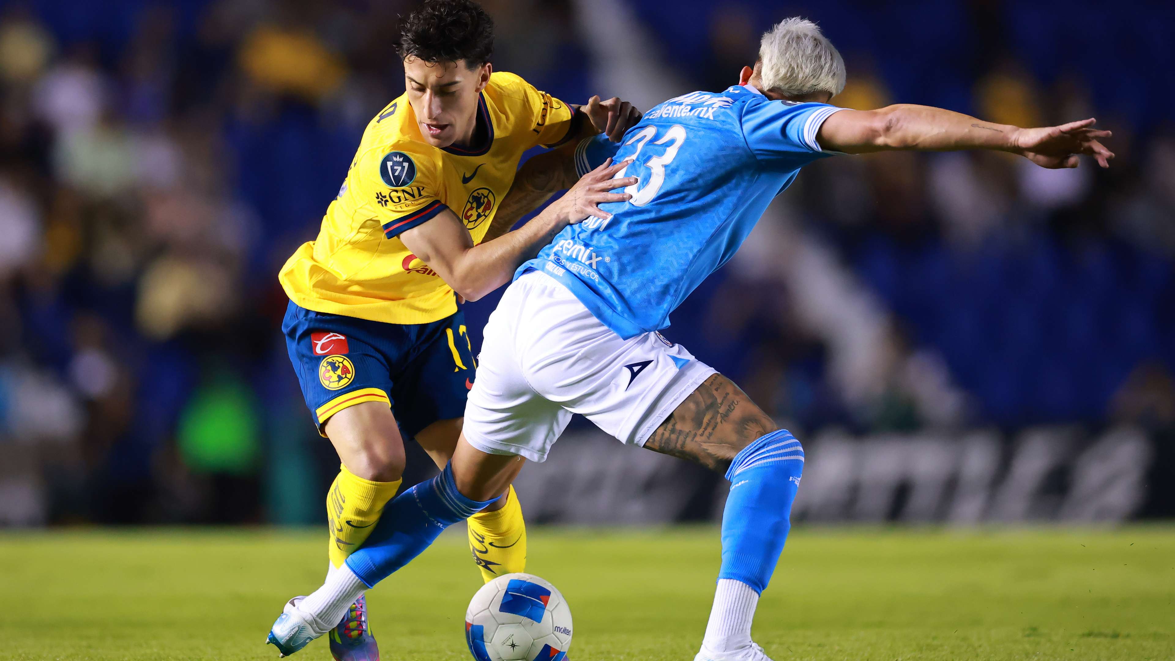 America v Cruz Azul - 2025 Concacaf Champions Cup