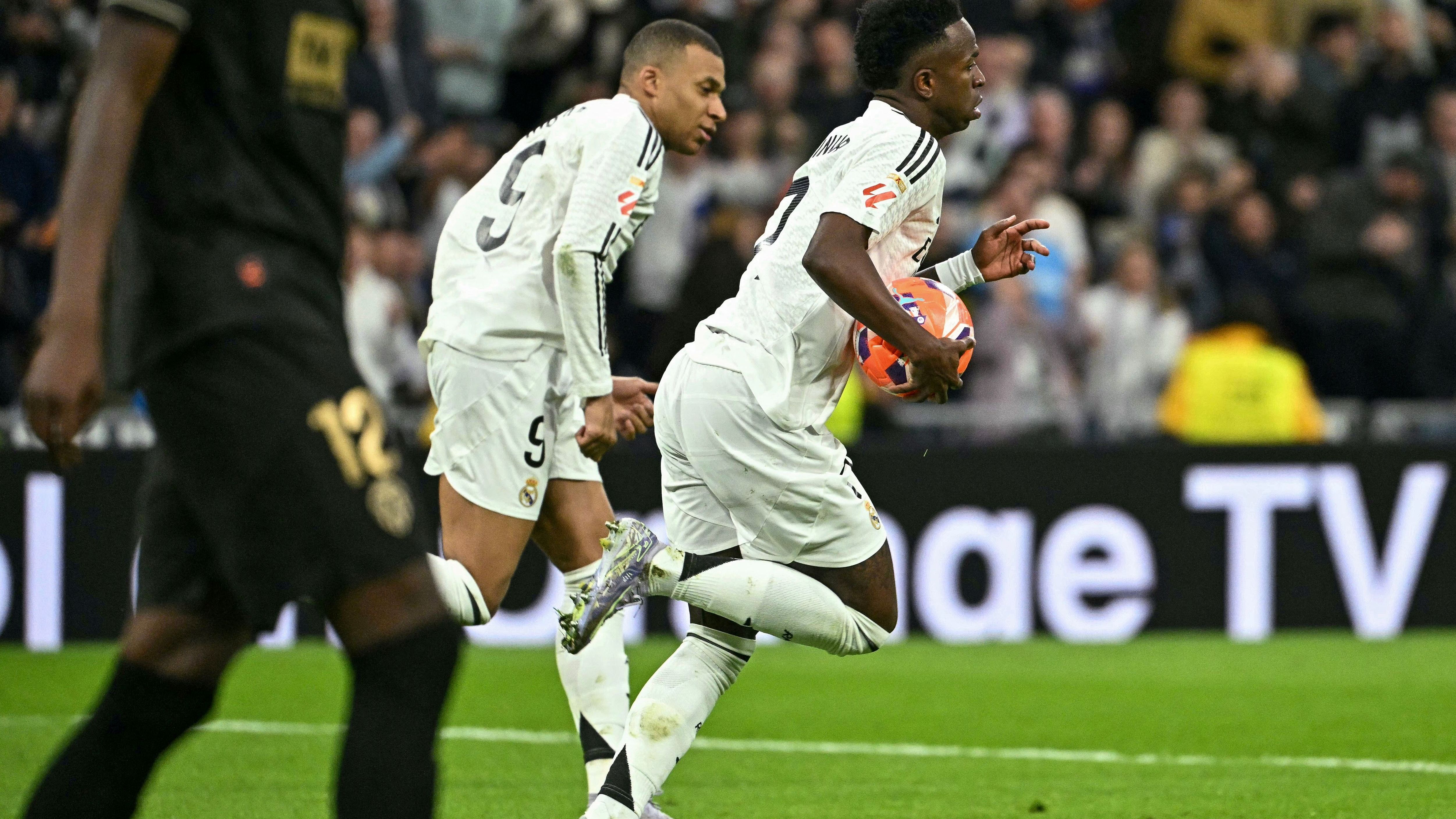 FBL-ESP-LIGA-REAL MADRID-VALENCIA