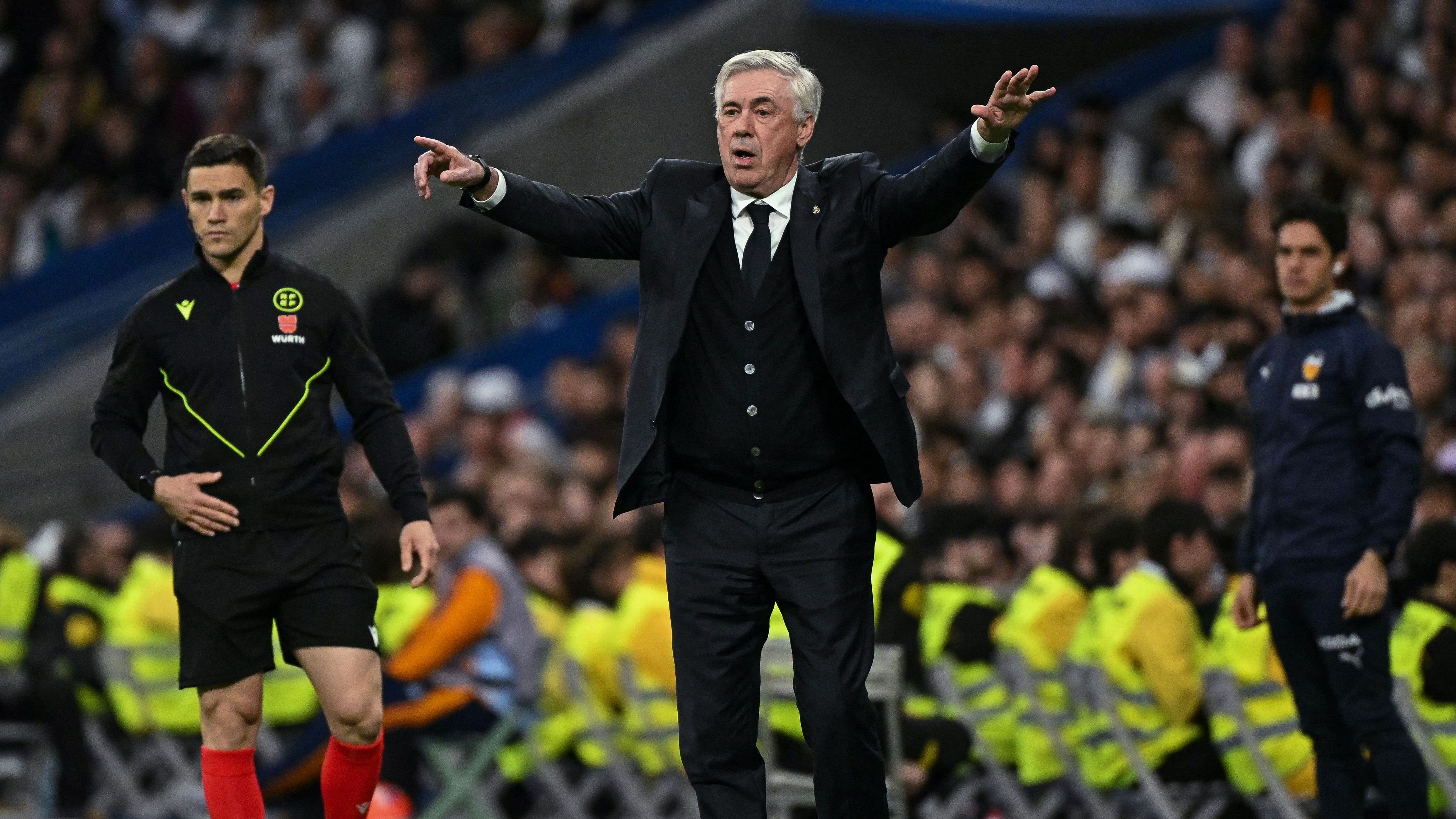 FBL-ESP-LIGA-REAL MADRID-VALENCIA