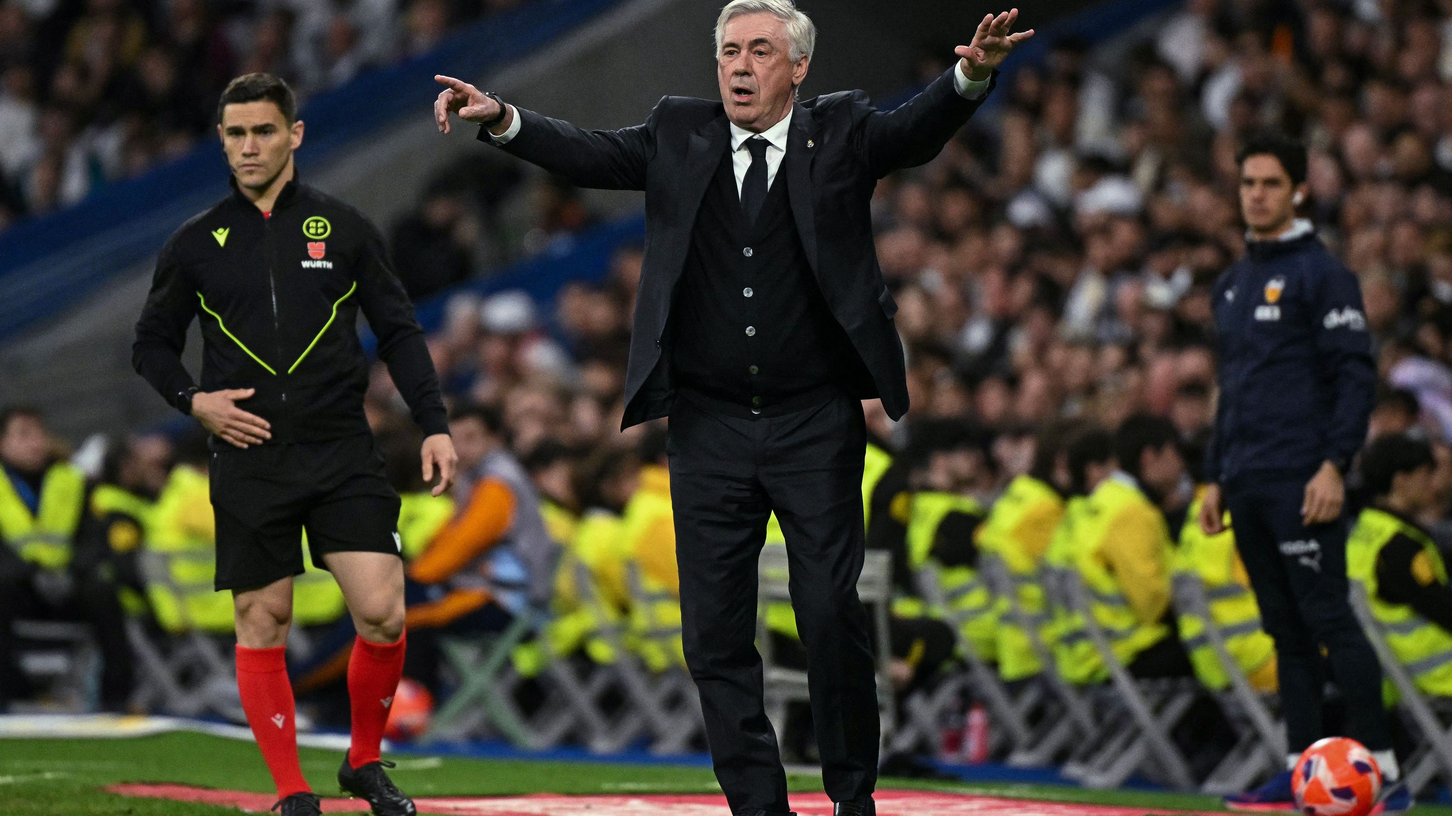 FBL-ESP-LIGA-REAL MADRID-VALENCIA