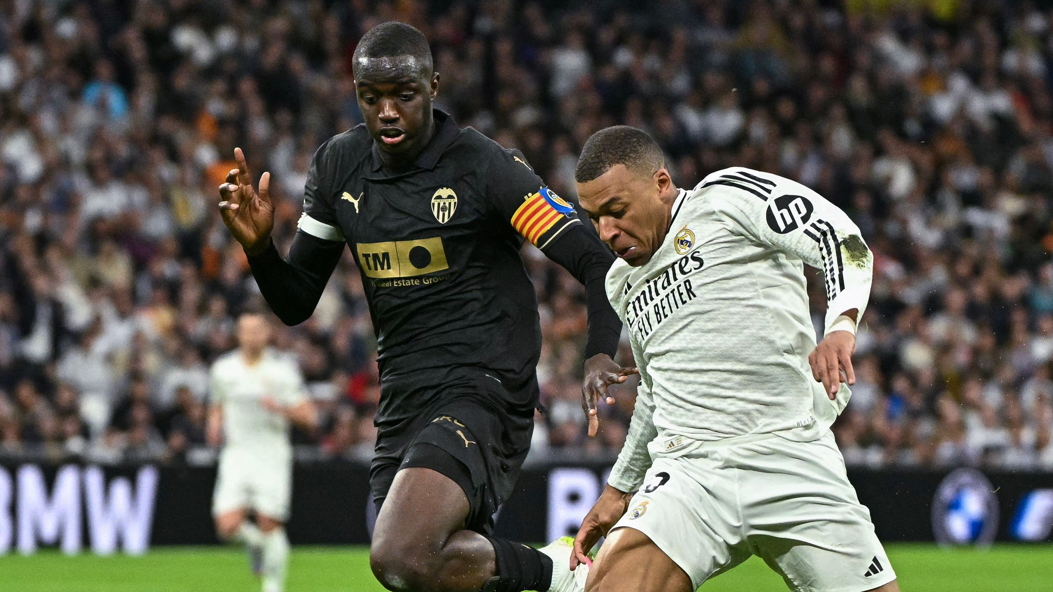 FBL-ESP-LIGA-REAL MADRID-VALENCIA