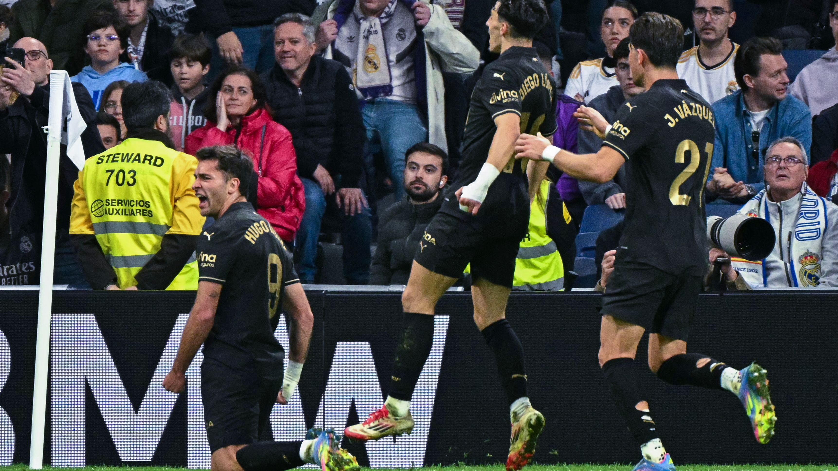 FBL-ESP-LIGA-REAL MADRID-VALENCIA