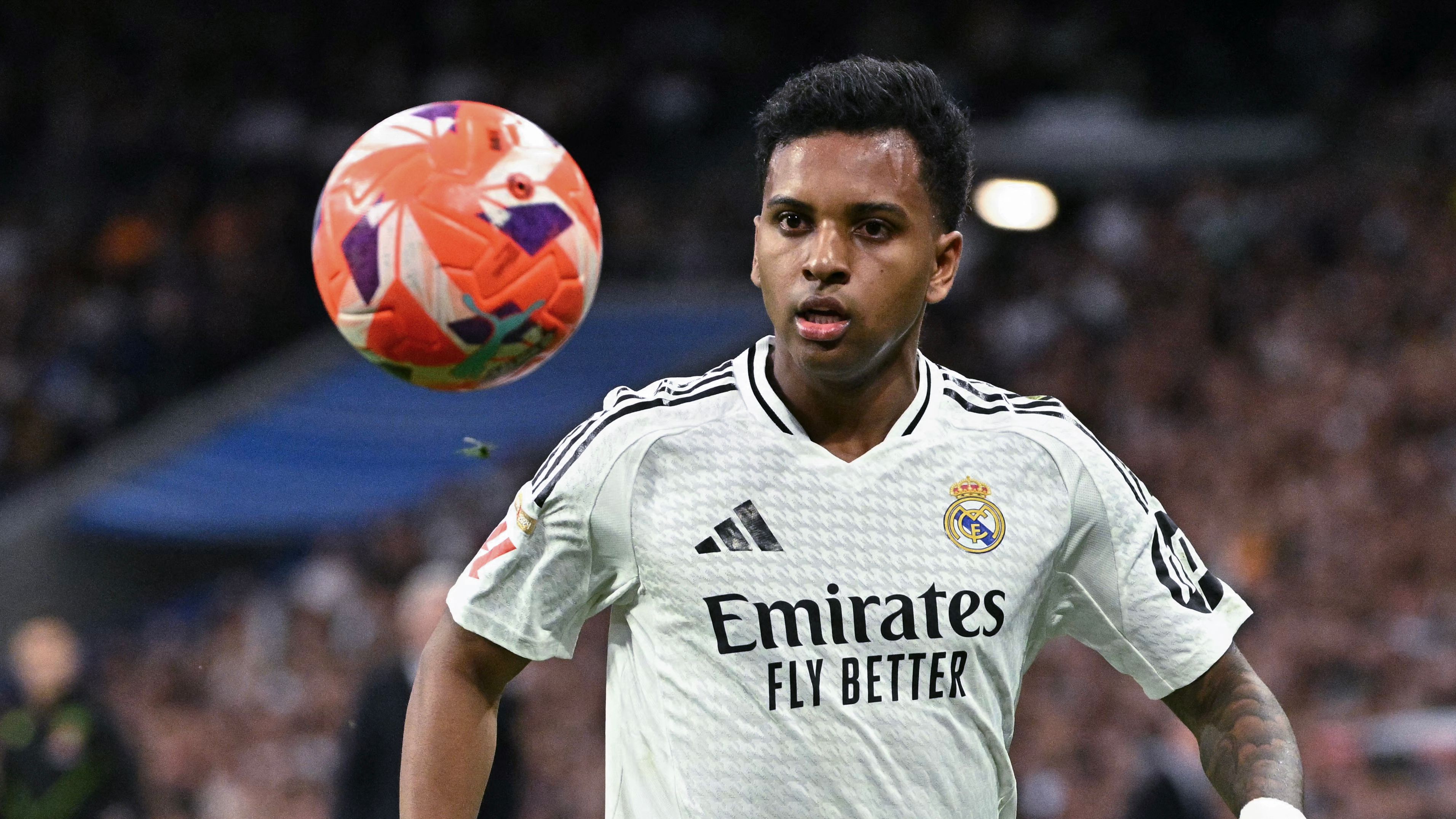 'Sad' Rodrygo looking to leave Real Madrid after losing place in squad to Kylian Mbappe & Jude Bellingham - with only one condition to change his mind | Goal.com UK