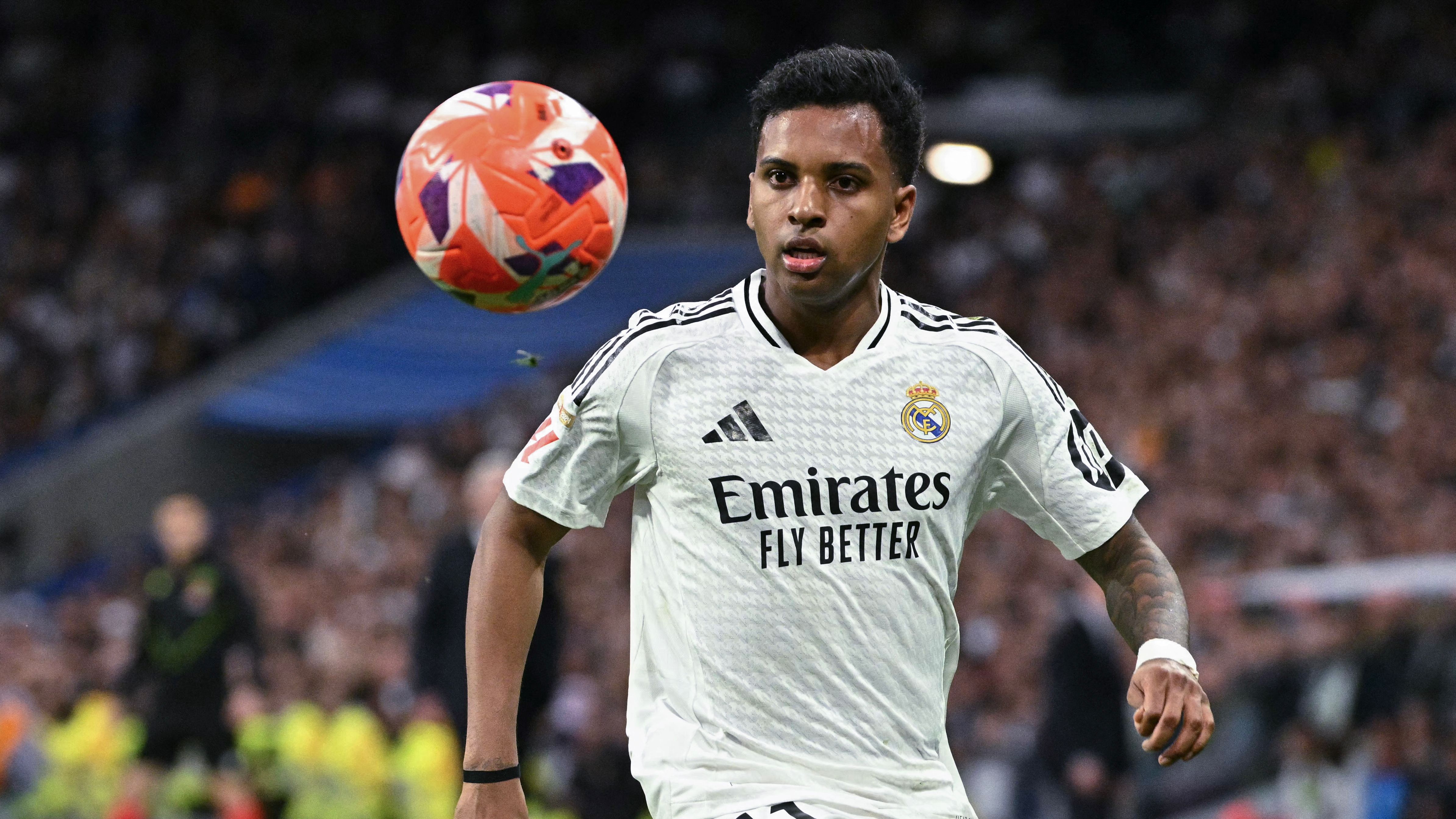 FBL-ESP-LIGA-REAL MADRID-VALENCIA