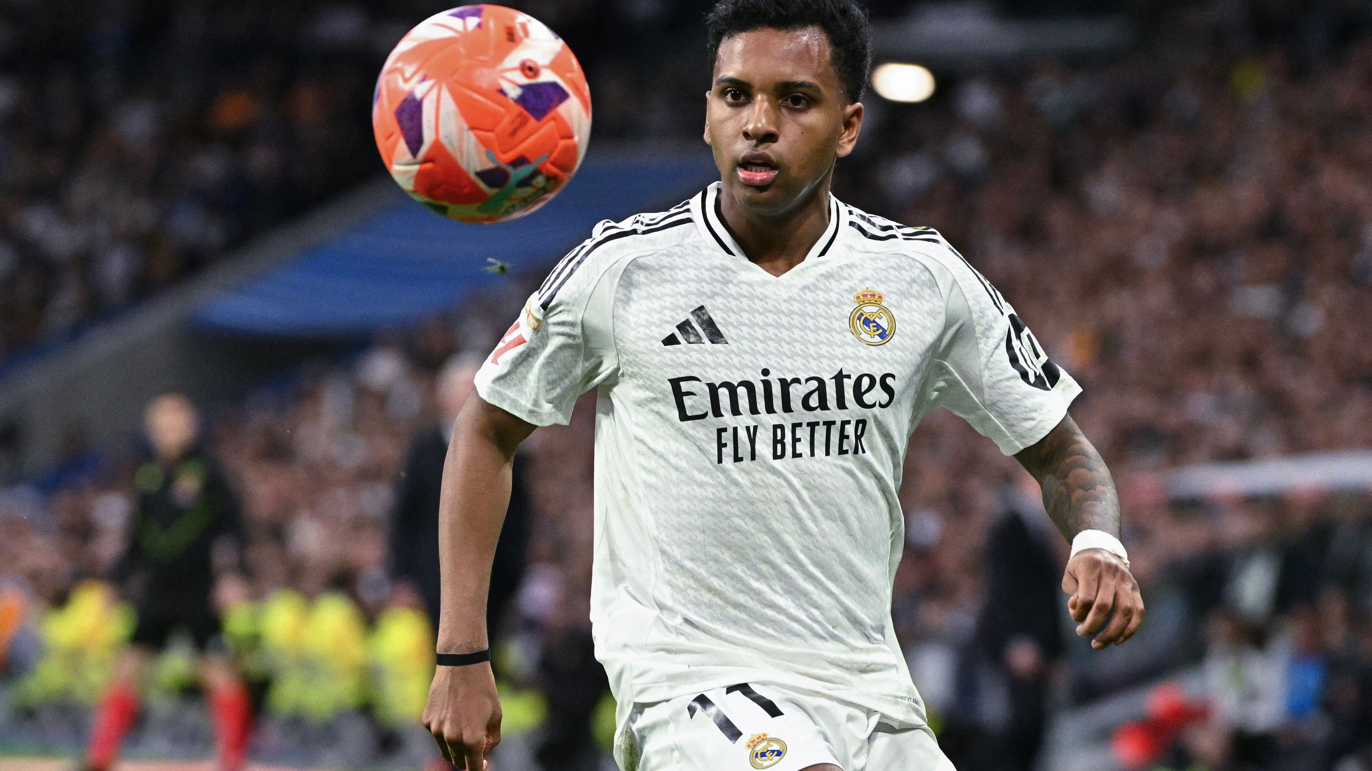 Mercato : Cinq cadors de Premier League s’arrachent Rodrygo