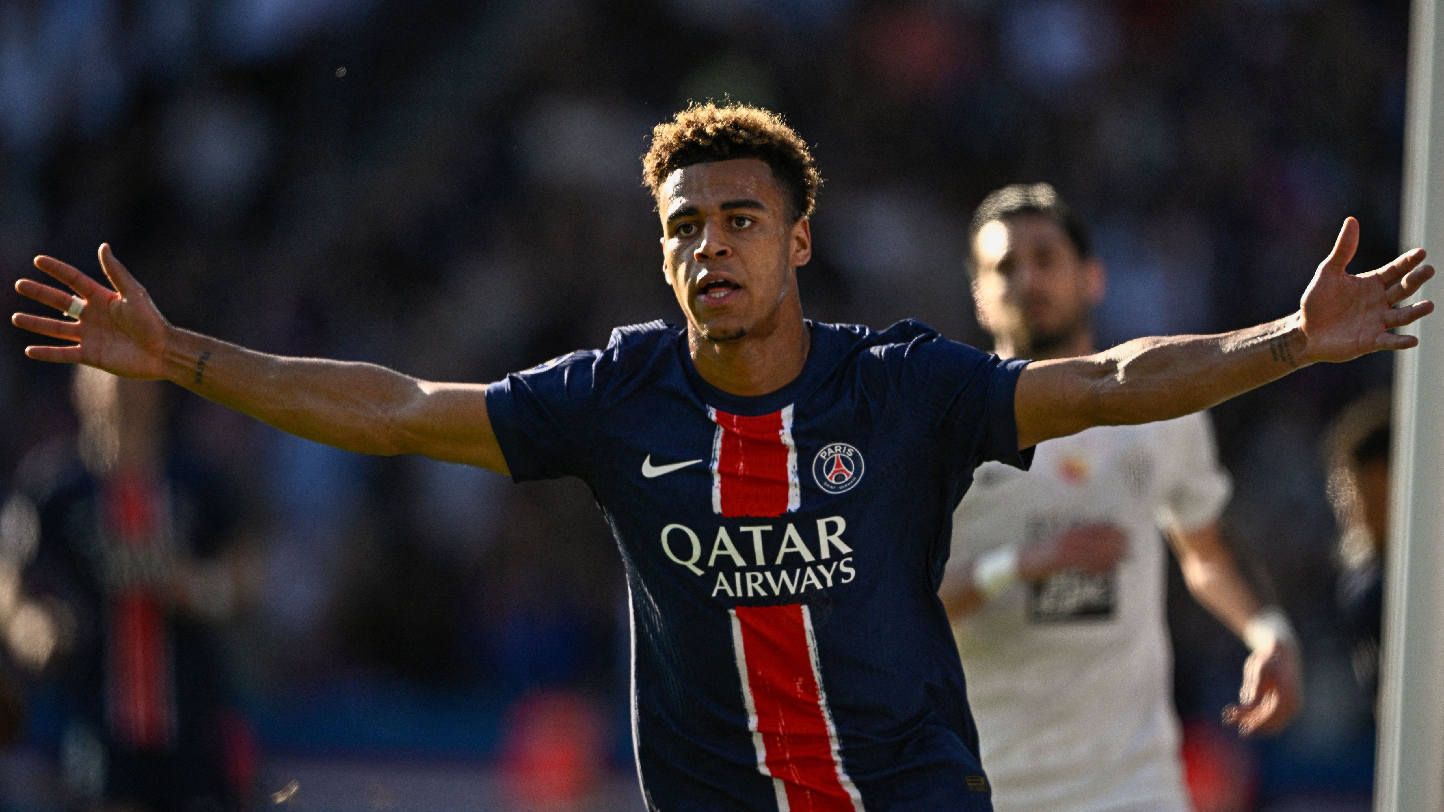 FBL-FRA-LIGUE1-PSG-ANGERS