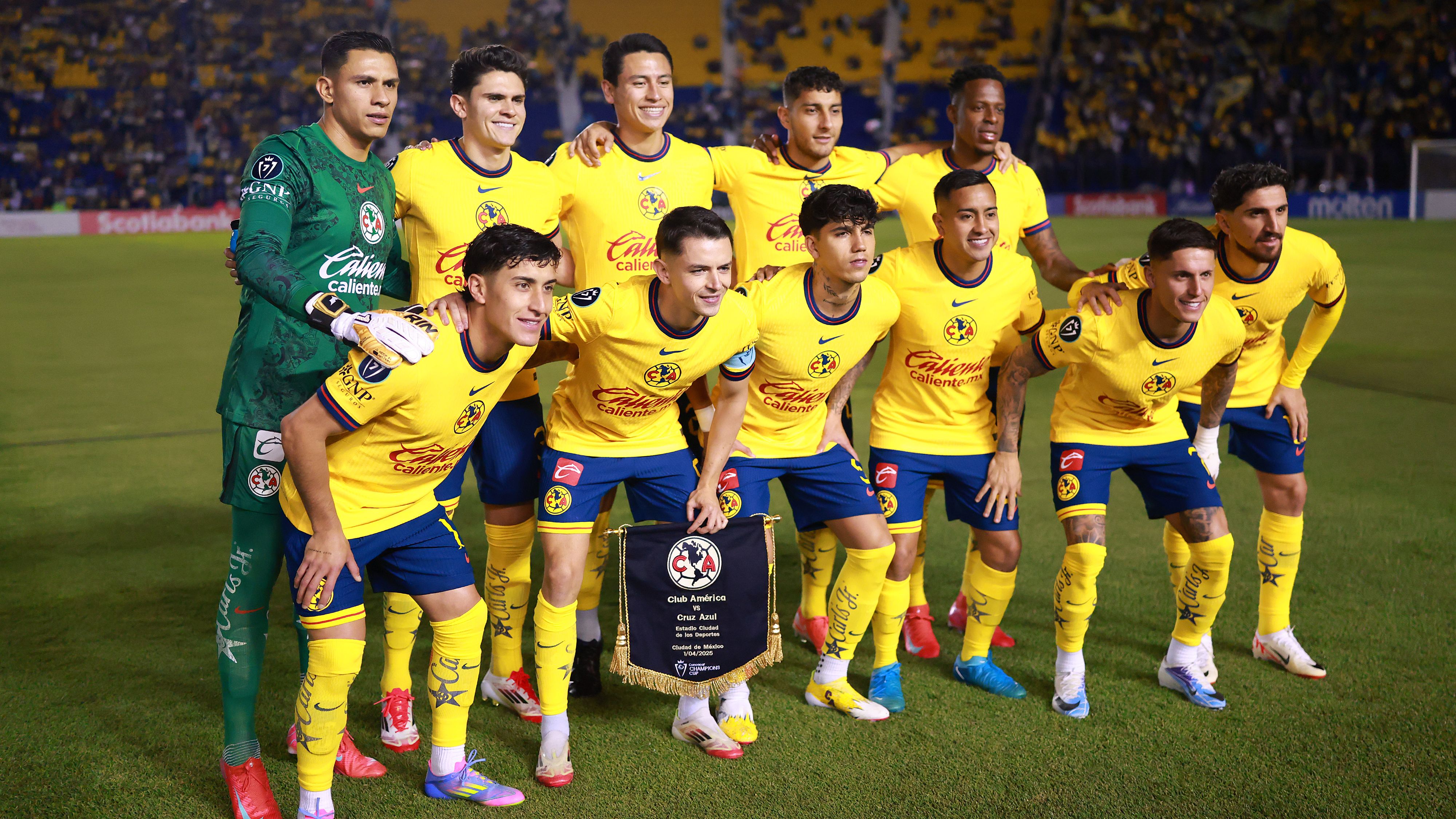 America v Cruz Azul - 2025 Concacaf Champions Cup