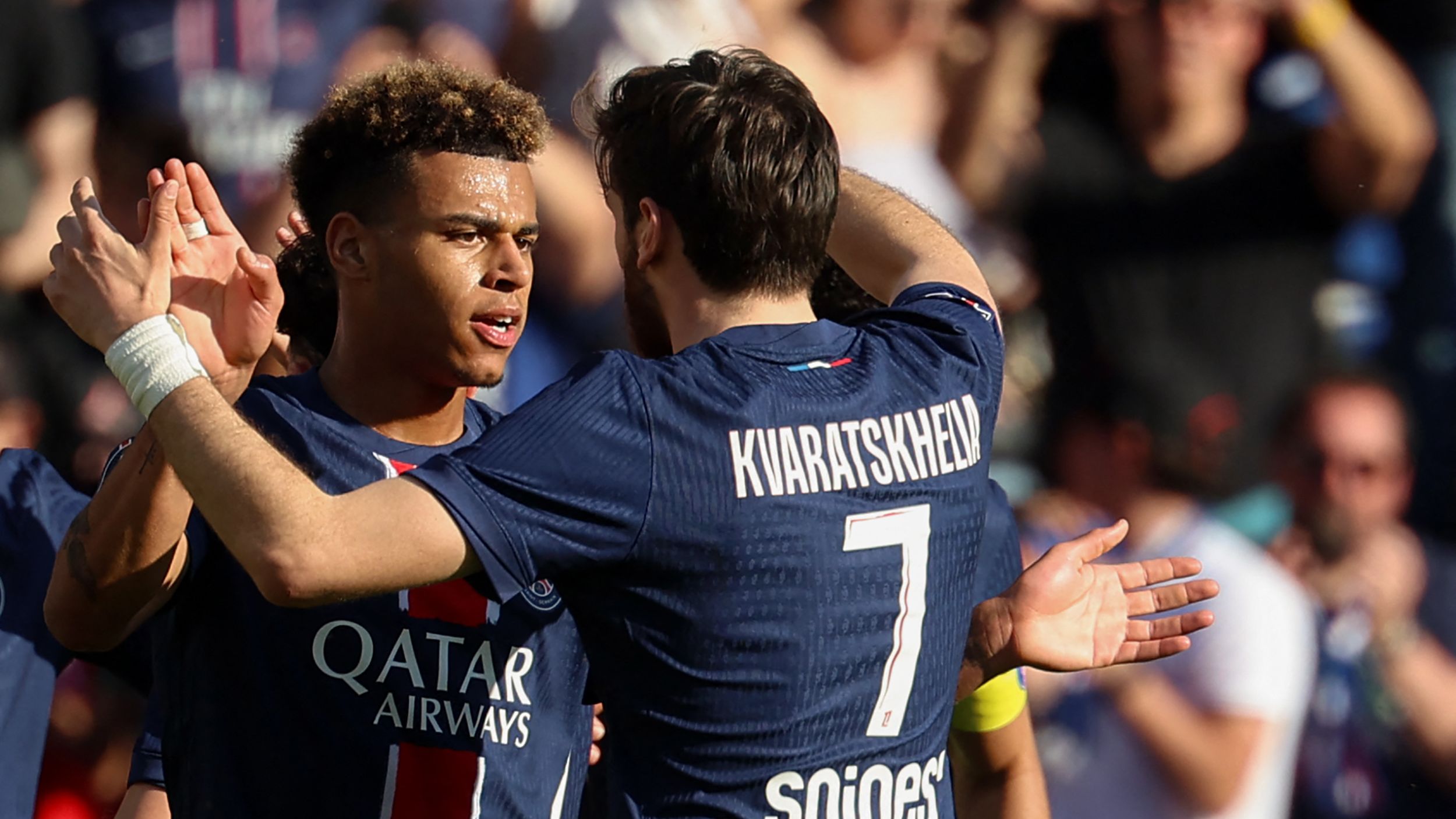 FBL-FRA-LIGUE1-PSG-ANGERS