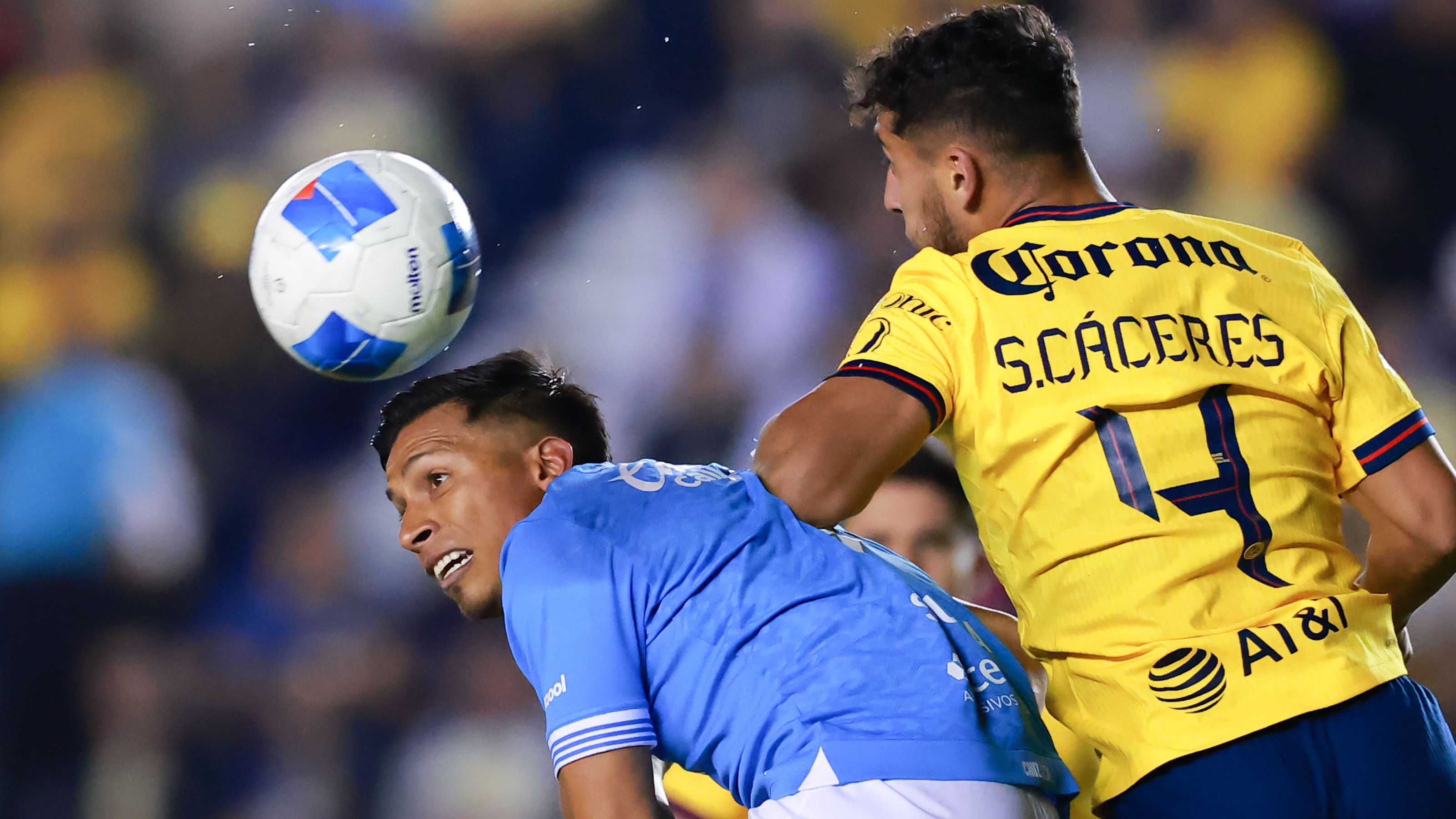 America v Cruz Azul - 2025 Concacaf Champions Cup