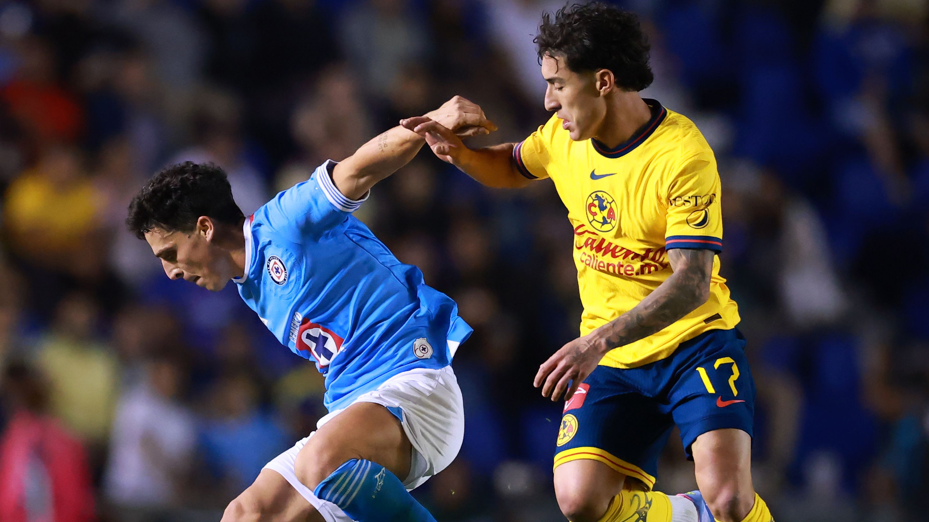 America v Cruz Azul - 2025 Concacaf Champions Cup