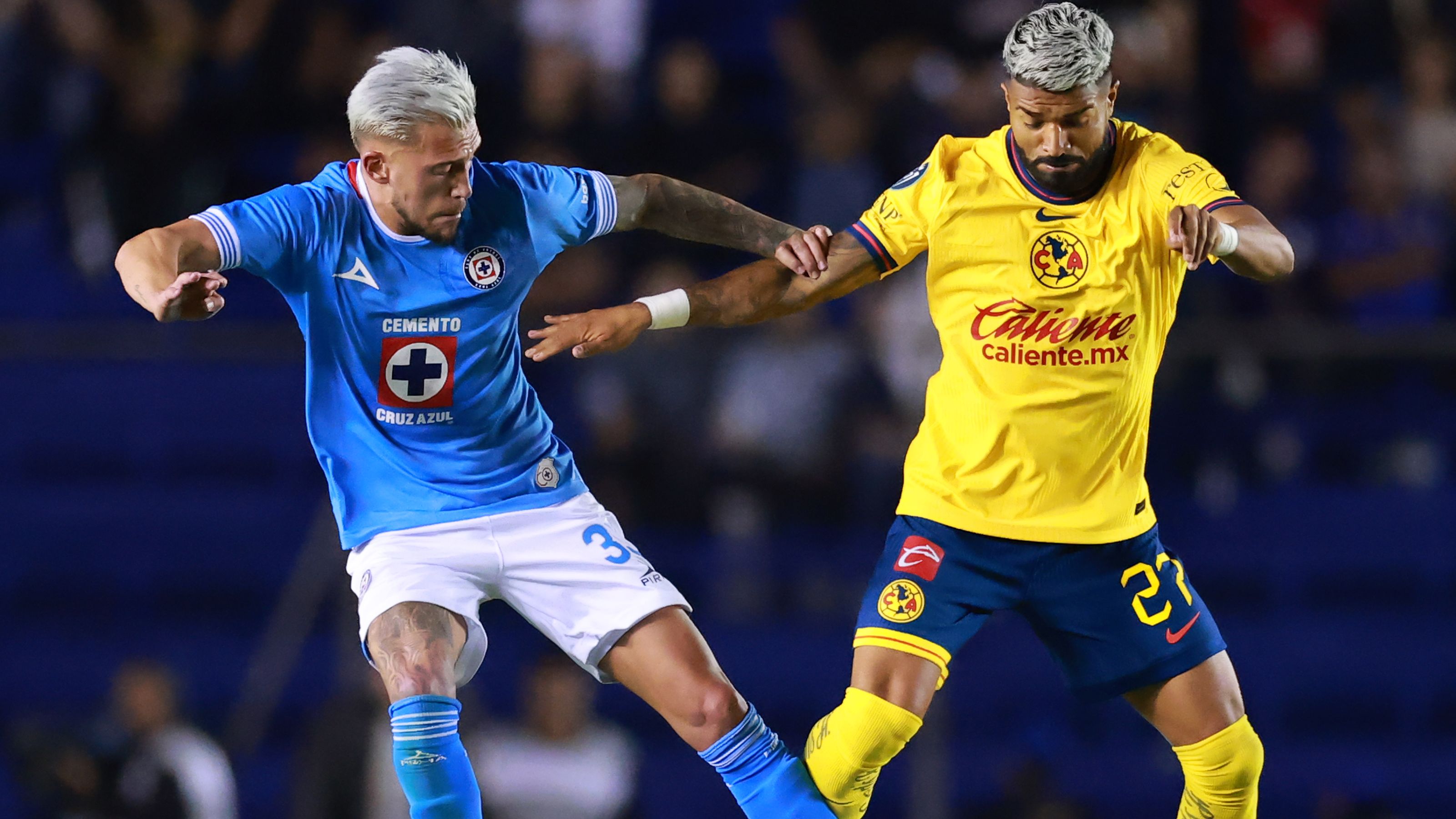 America v Cruz Azul - 2025 Concacaf Champions Cup