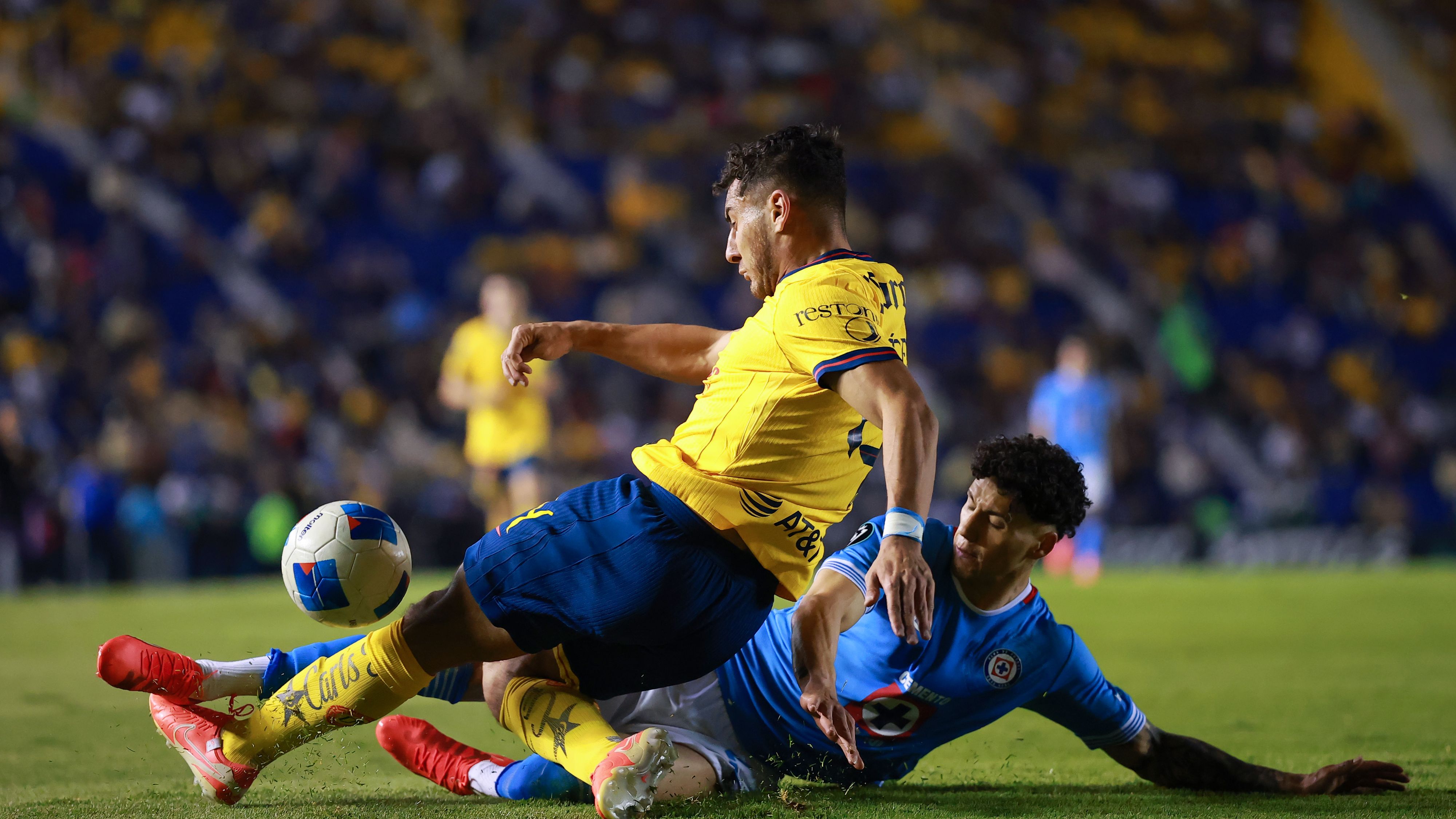 America v Cruz Azul - 2025 Concacaf Champions Cup
