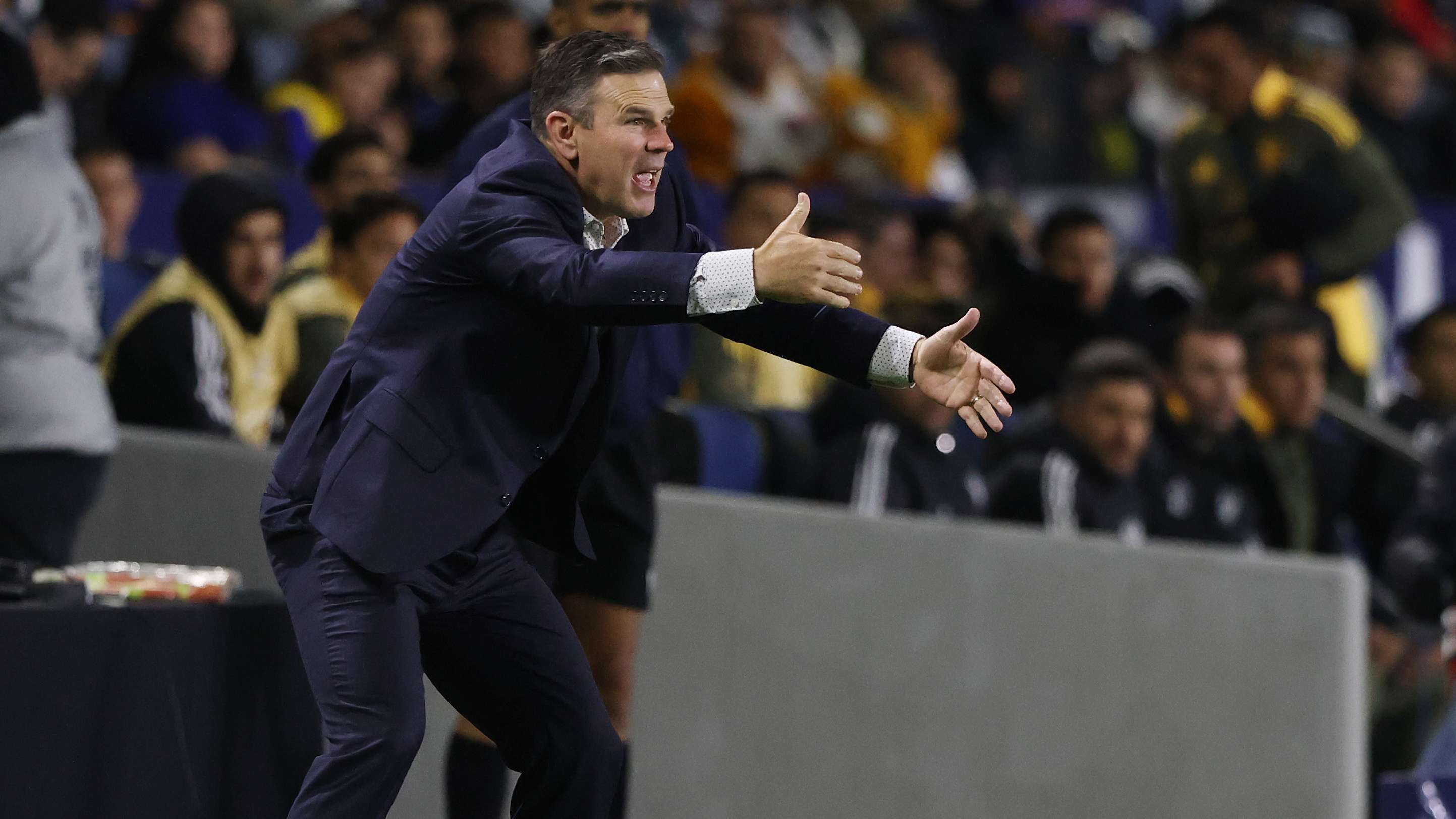 LA Galaxy v Tigres - CONCACAF Champions Cup 2025