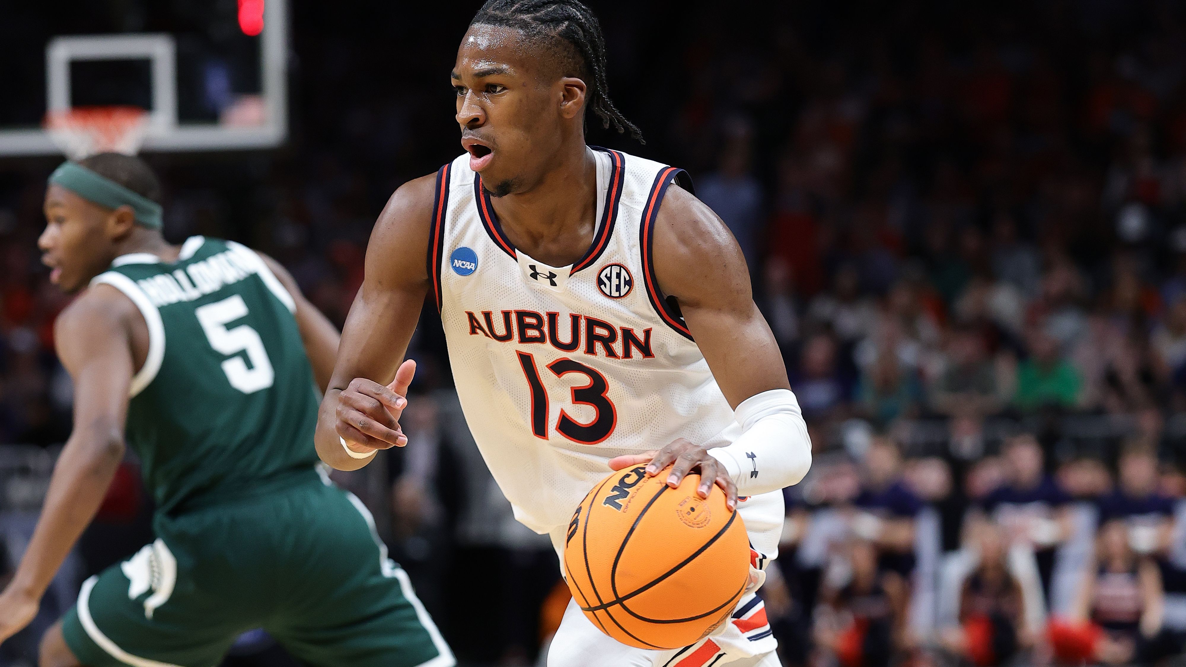 NCAA Men's Basketball Tournament - Elite Eight - Atlanta